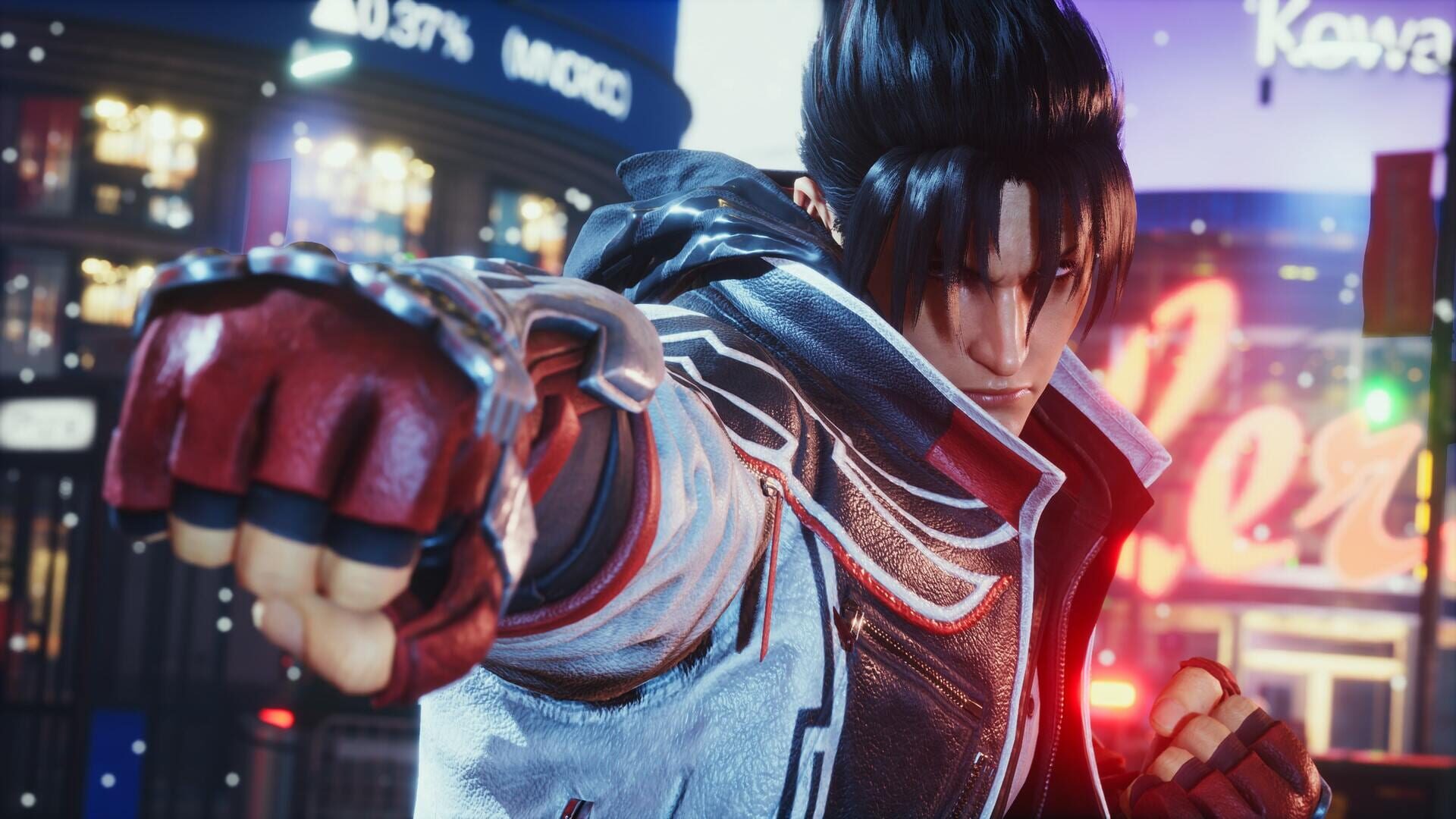 Screenshot for Tekken 8