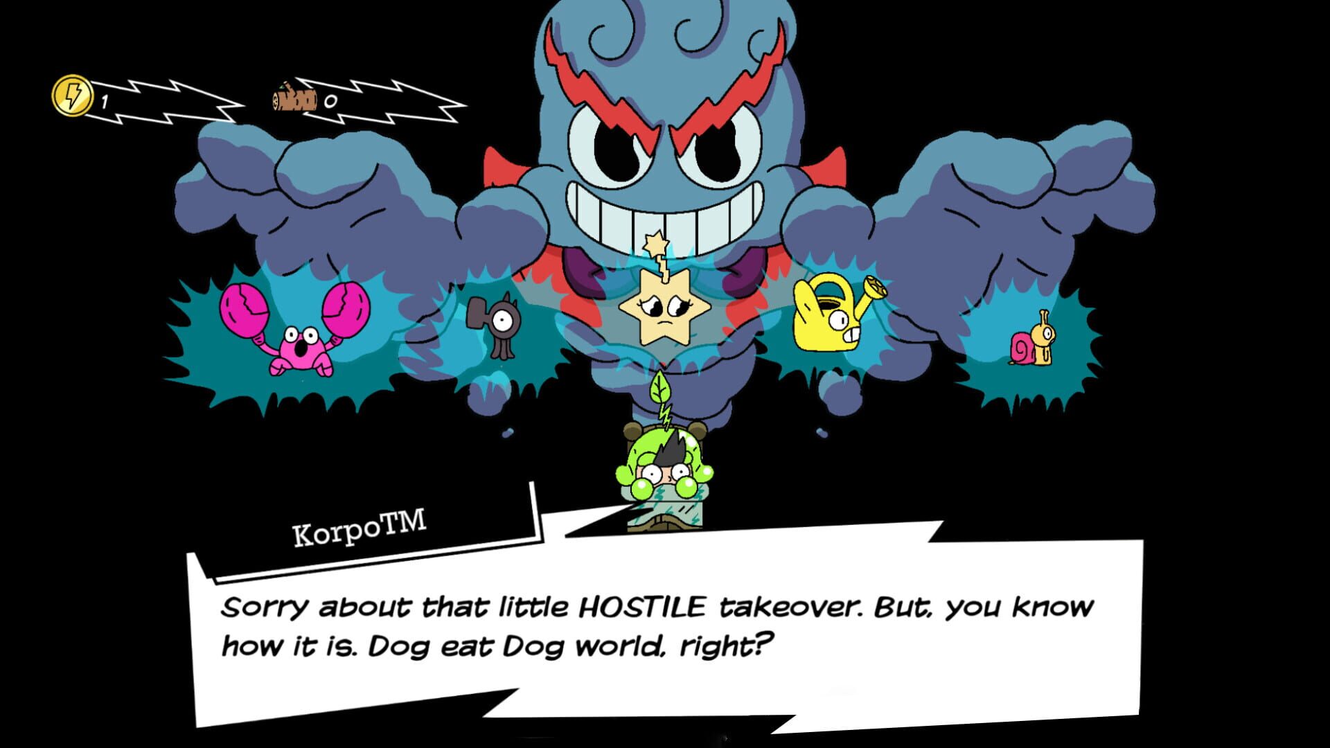 Screenshot for Super Farming Boy