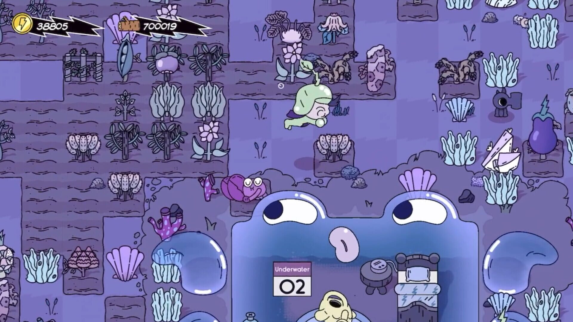 Screenshot for Super Farming Boy