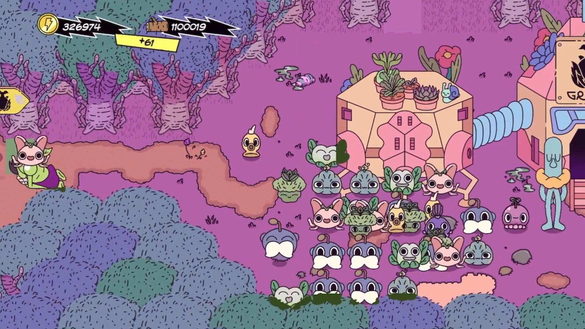 Screenshot for Super Farming Boy