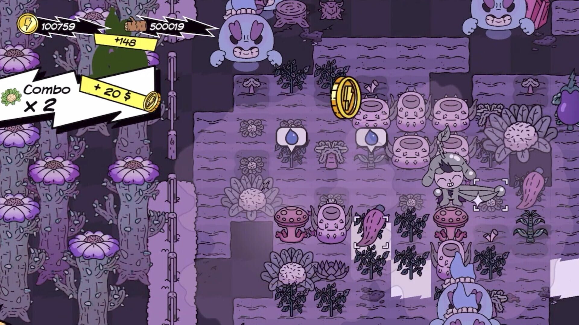 Screenshot for Super Farming Boy