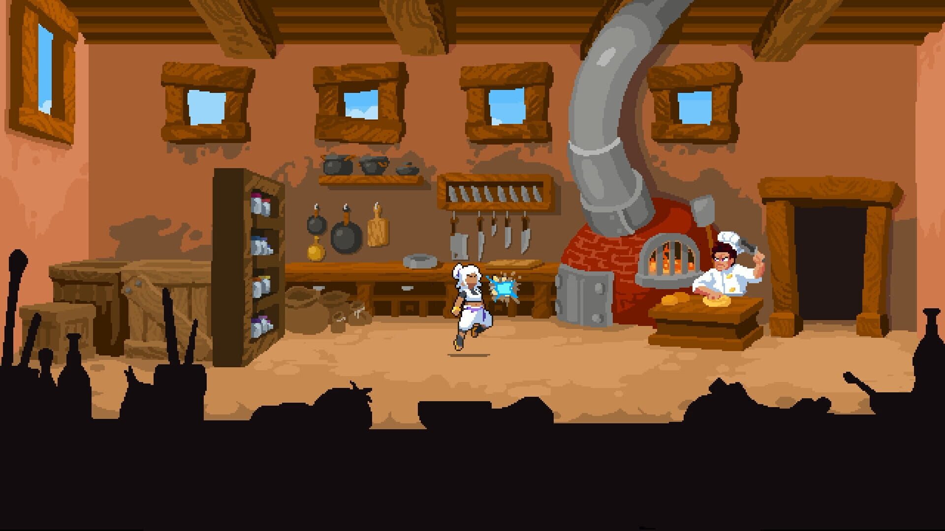 Screenshot for Nanuka: Secret of the Shattering Moon
