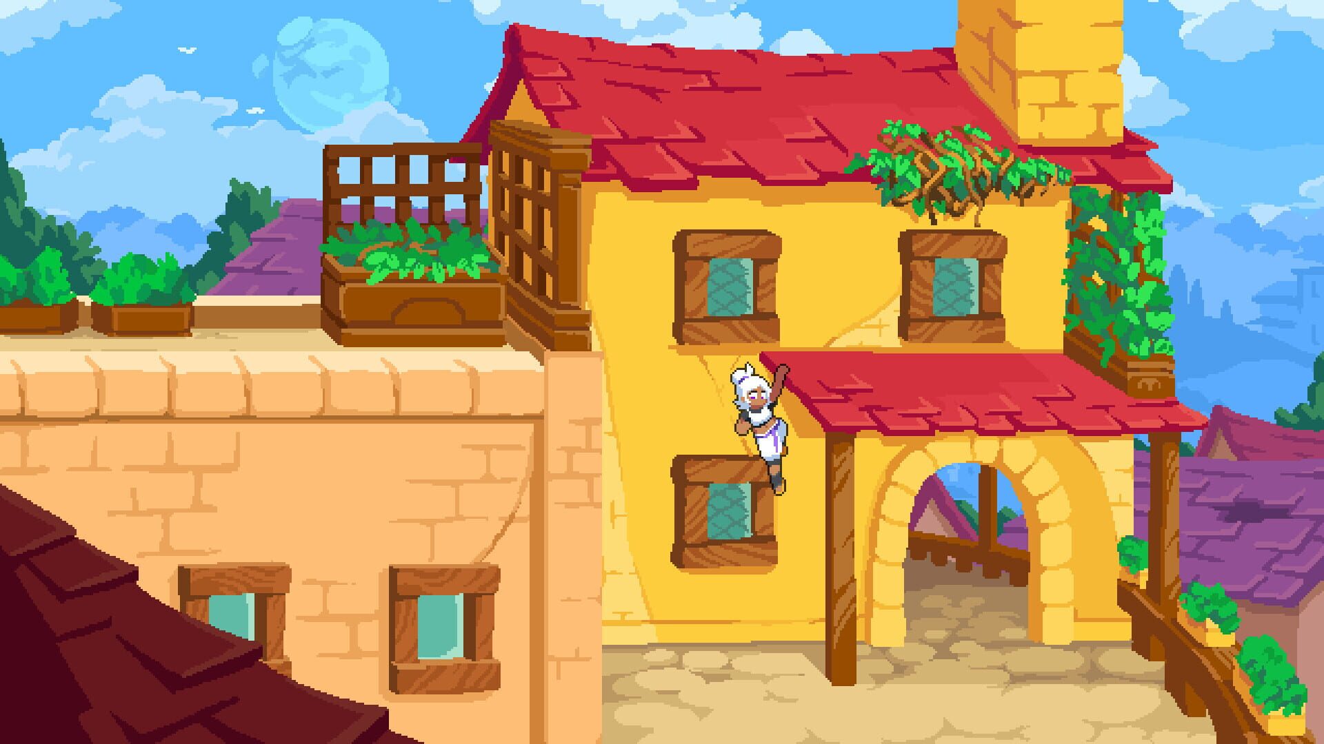 Screenshot for Nanuka: Secret of the Shattering Moon