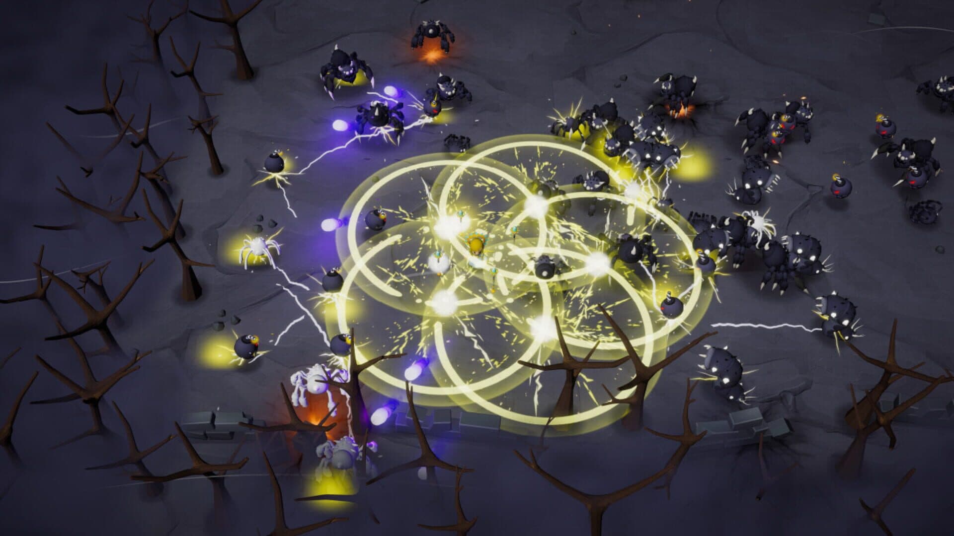 Screenshot for Wandness