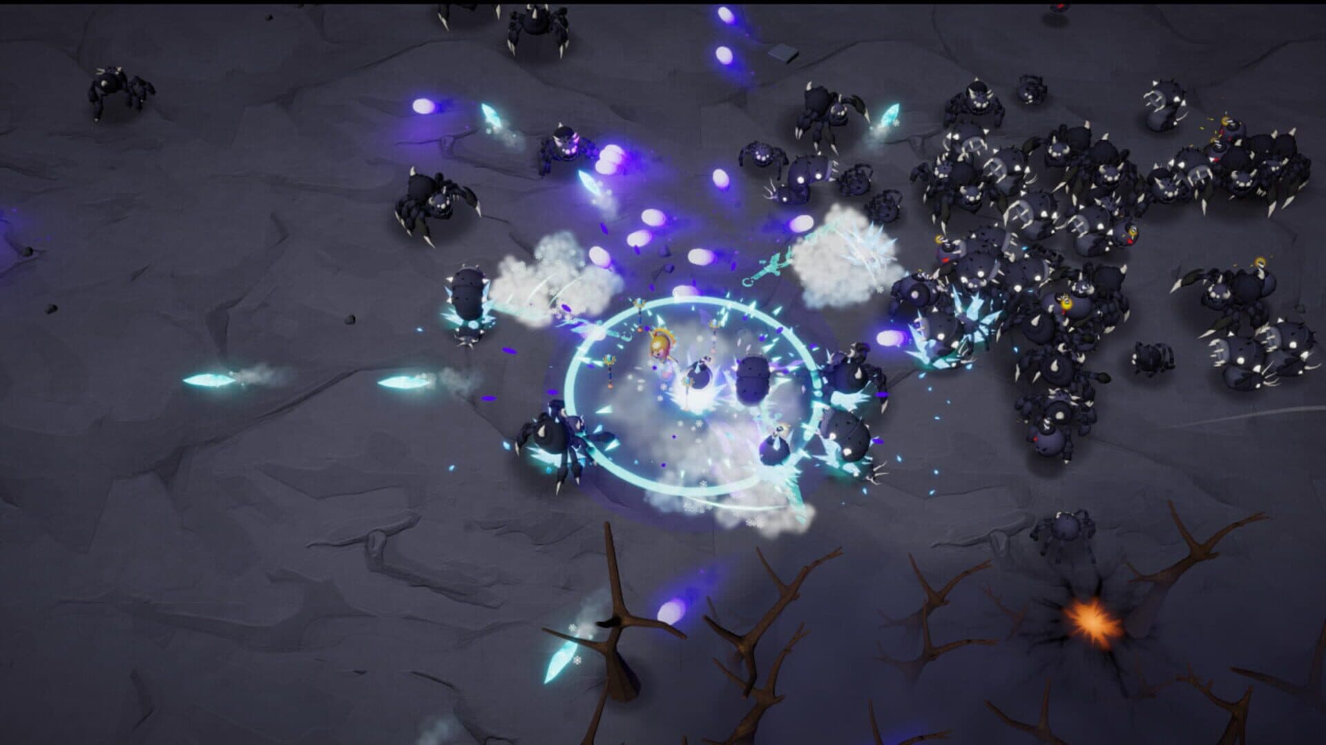 Screenshot for Wandness