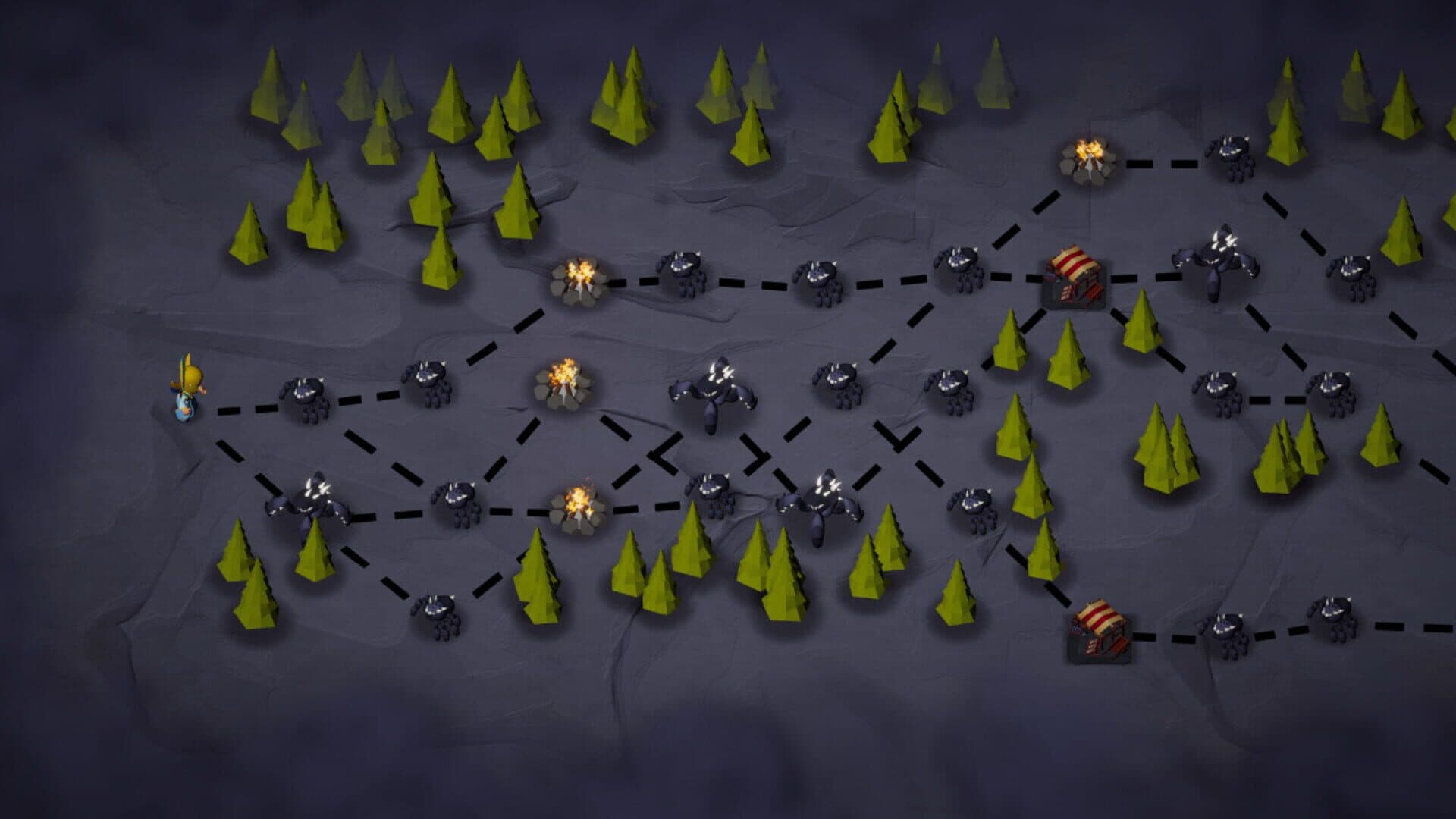 Screenshot for Wandness