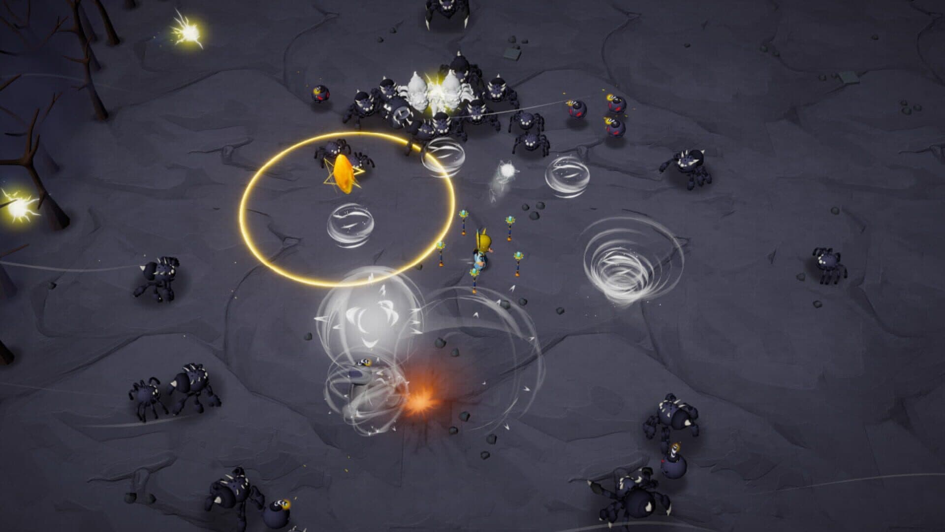 Screenshot for Wandness