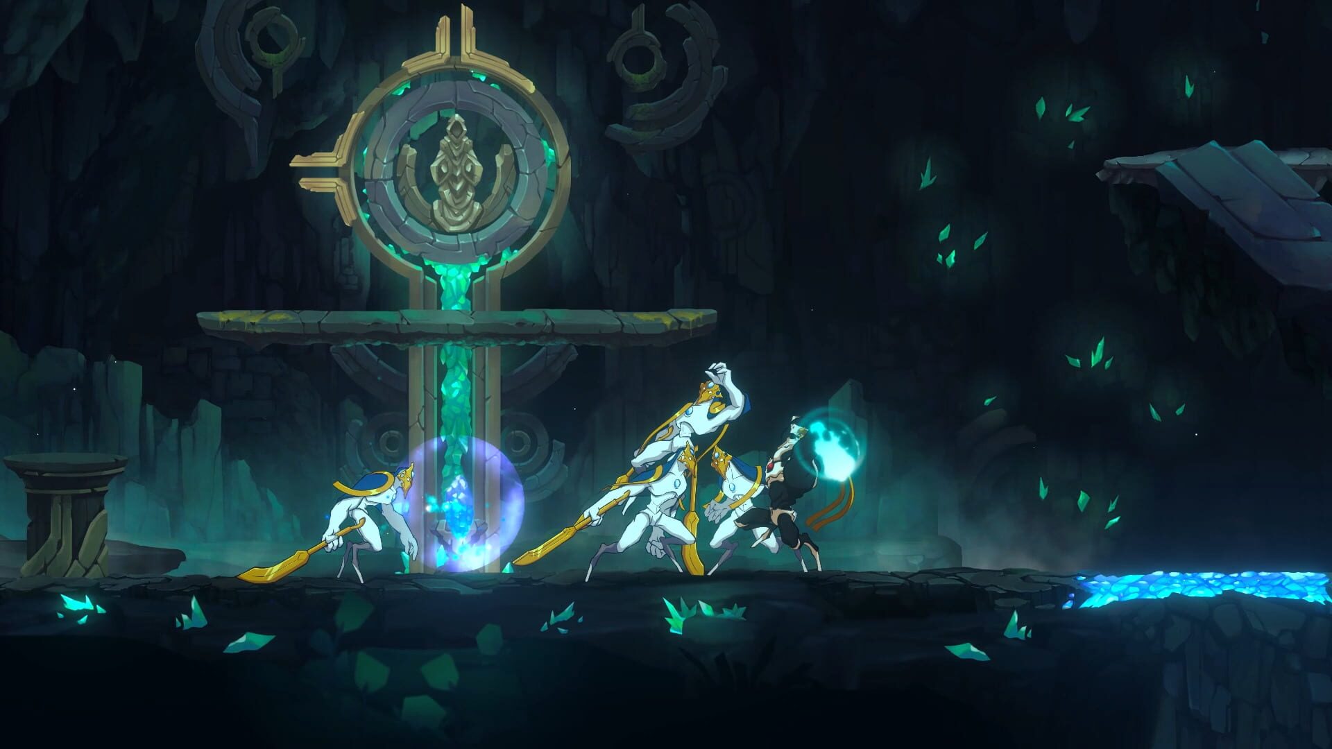 Screenshot for Fallen Tear: The Ascension