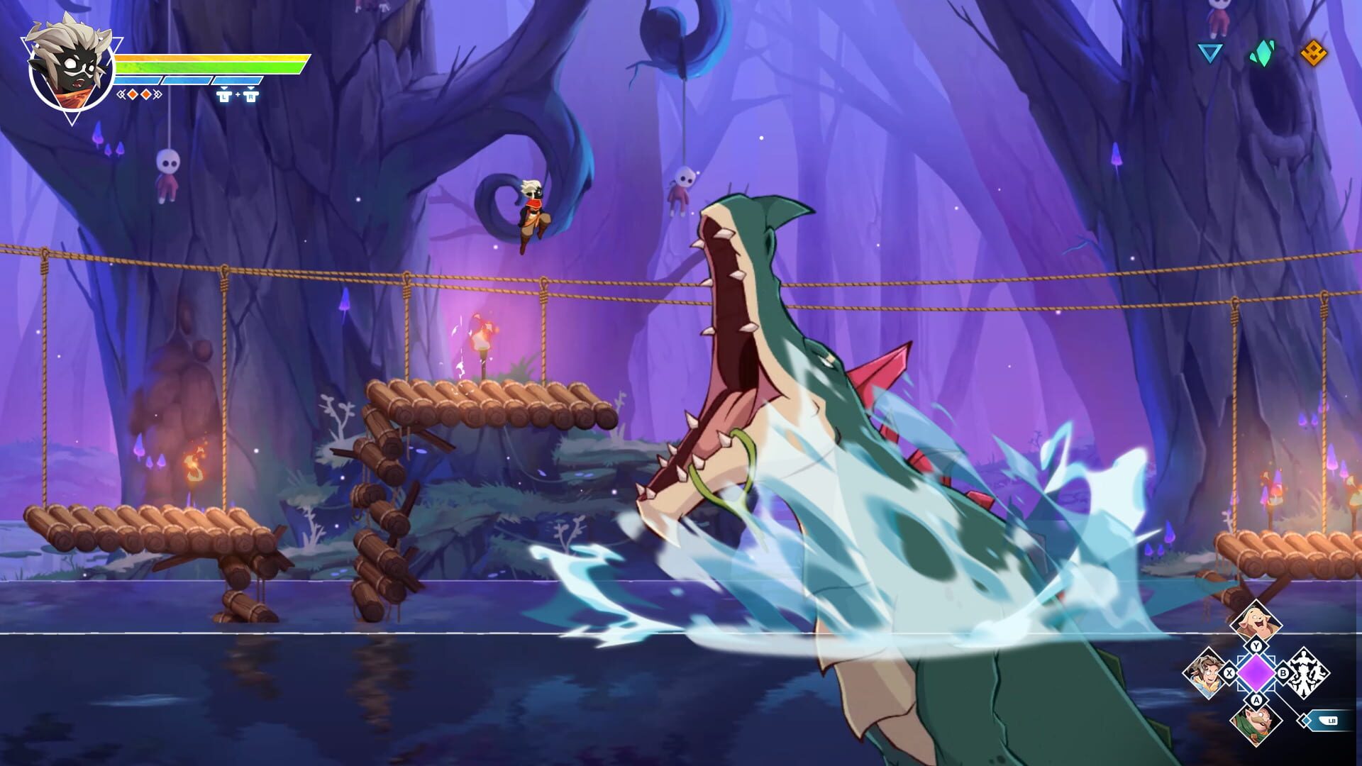 Screenshot for Fallen Tear: The Ascension
