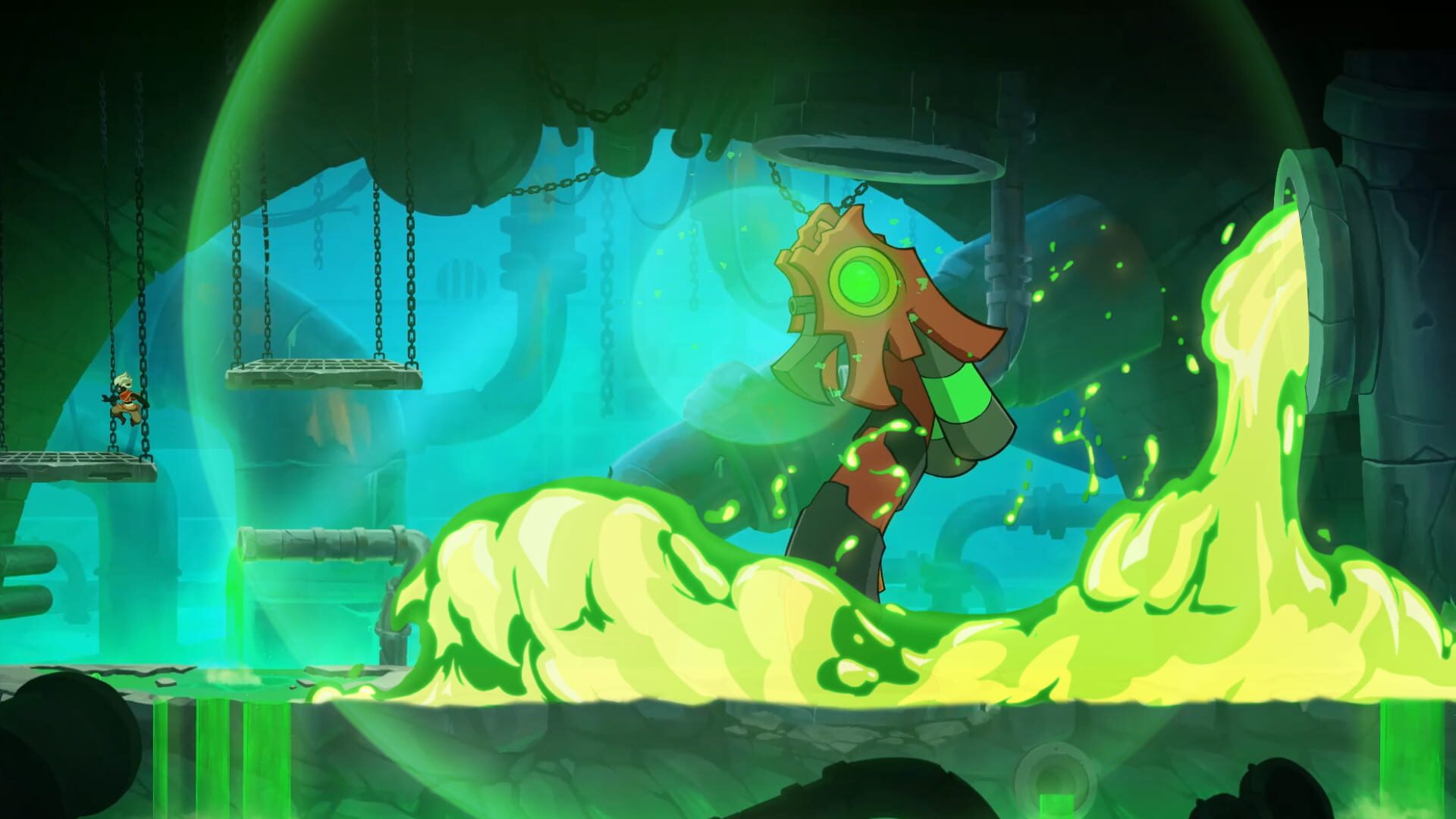 Screenshot for Fallen Tear: The Ascension