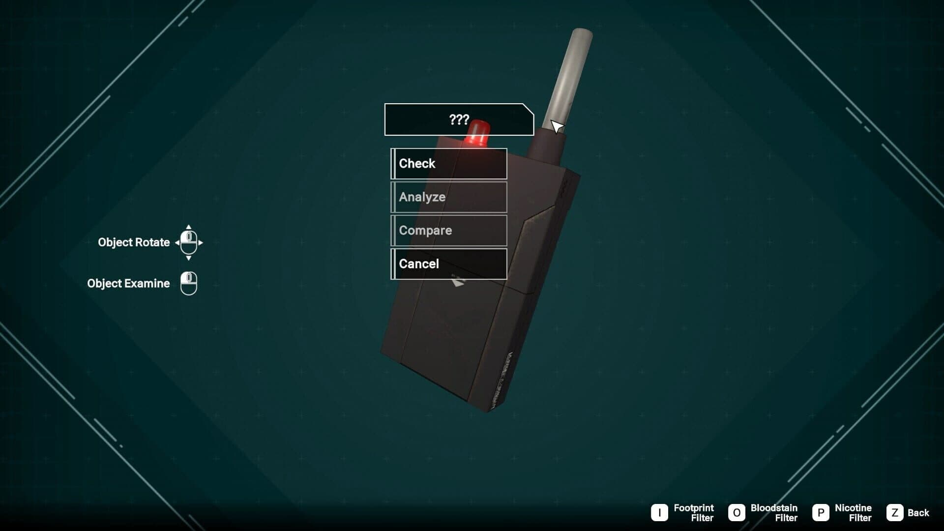 Screenshot for There is No Plan B
