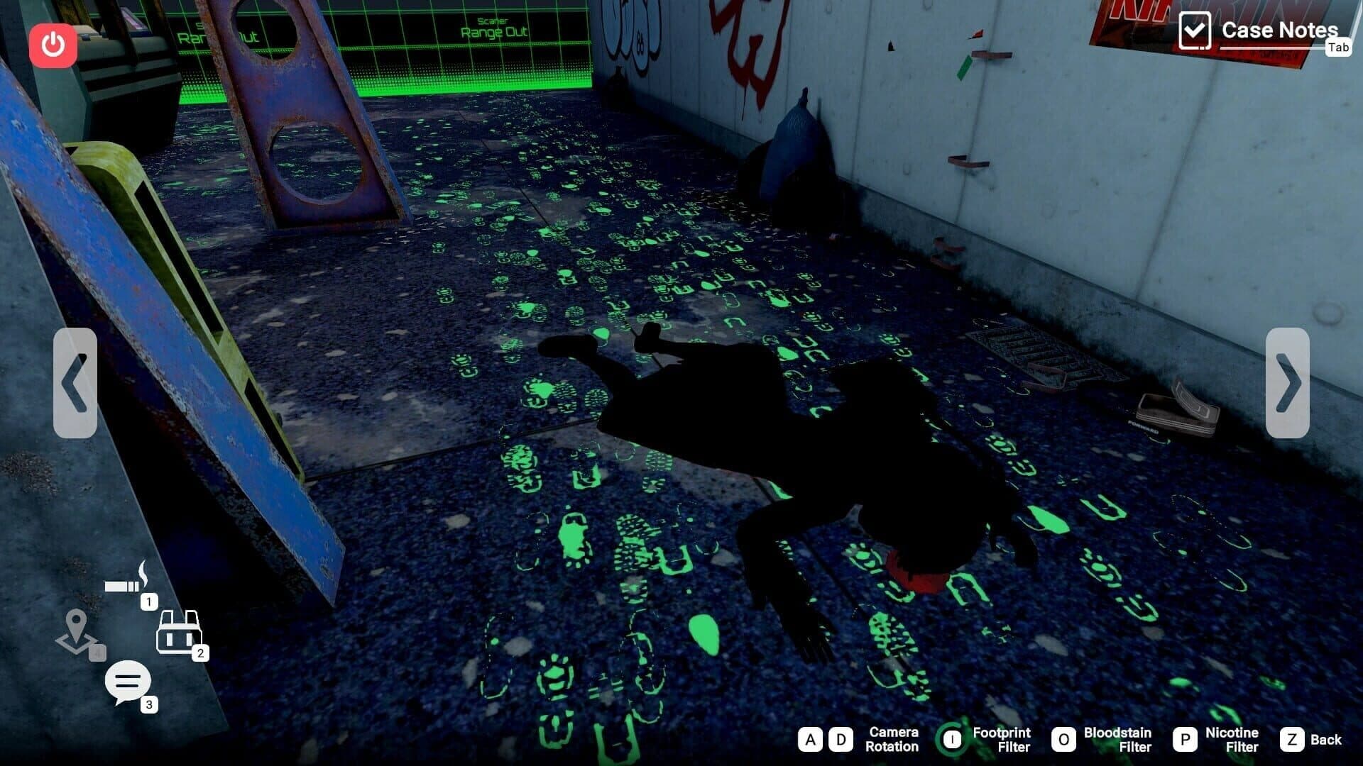 Screenshot for There is No Plan B