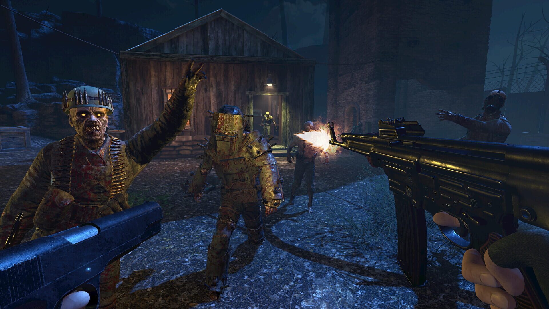 Screenshot for Zombie Army VR