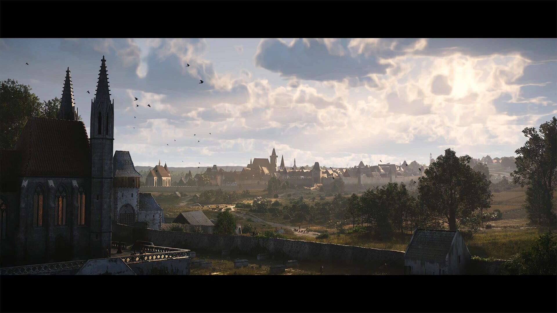 Screenshot for Kingdom Come: Deliverance II