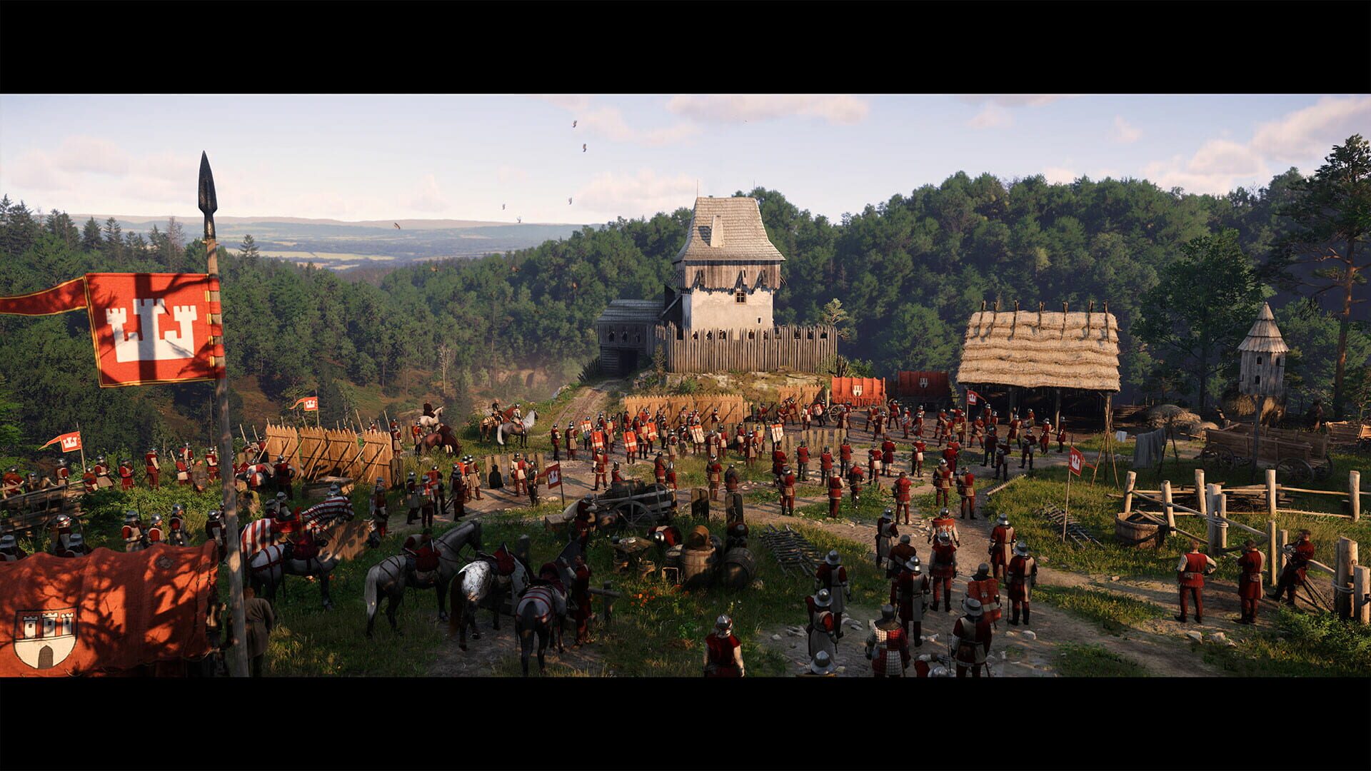 Screenshot for Kingdom Come: Deliverance II