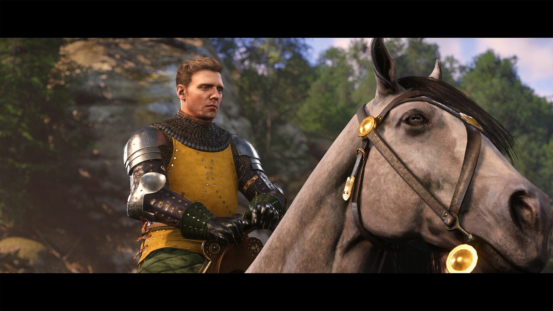 Screenshot for Kingdom Come: Deliverance II