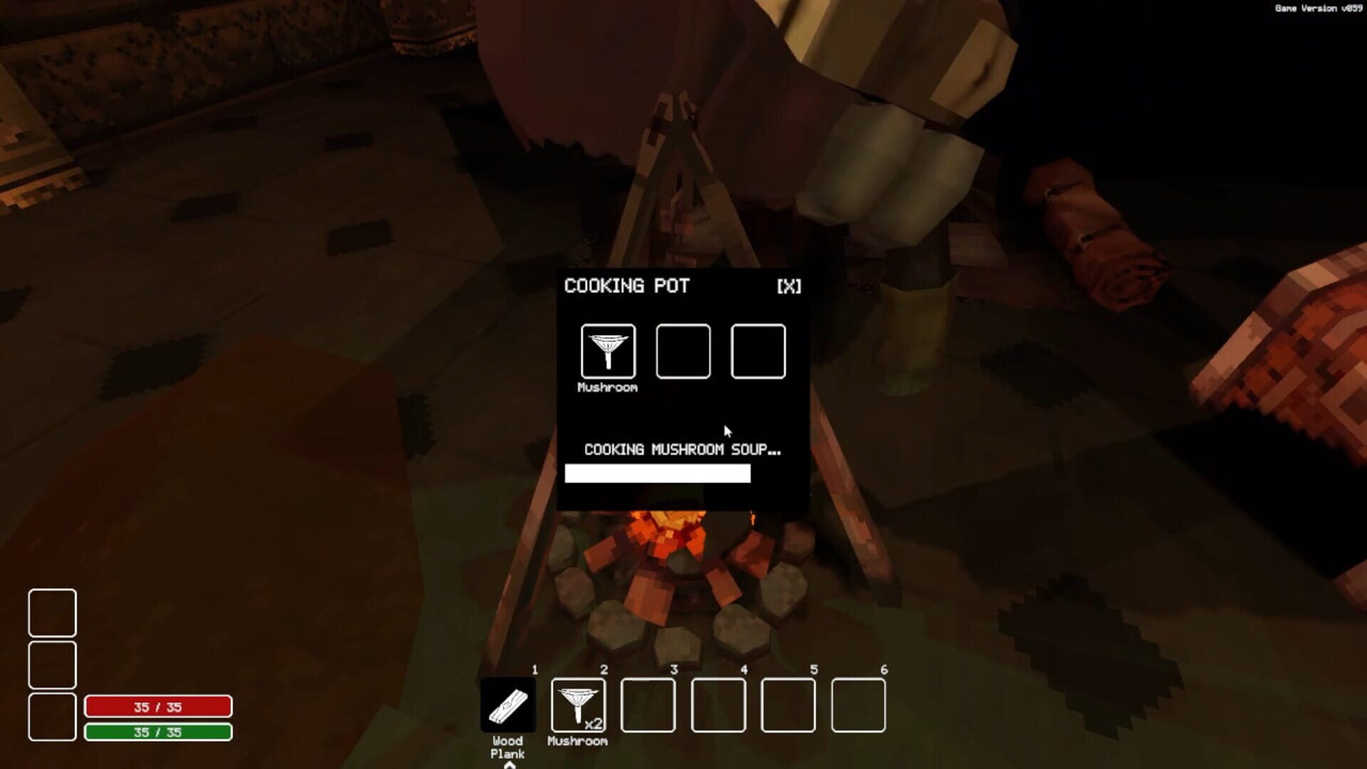 Screenshot for Deep Dish Dungeon