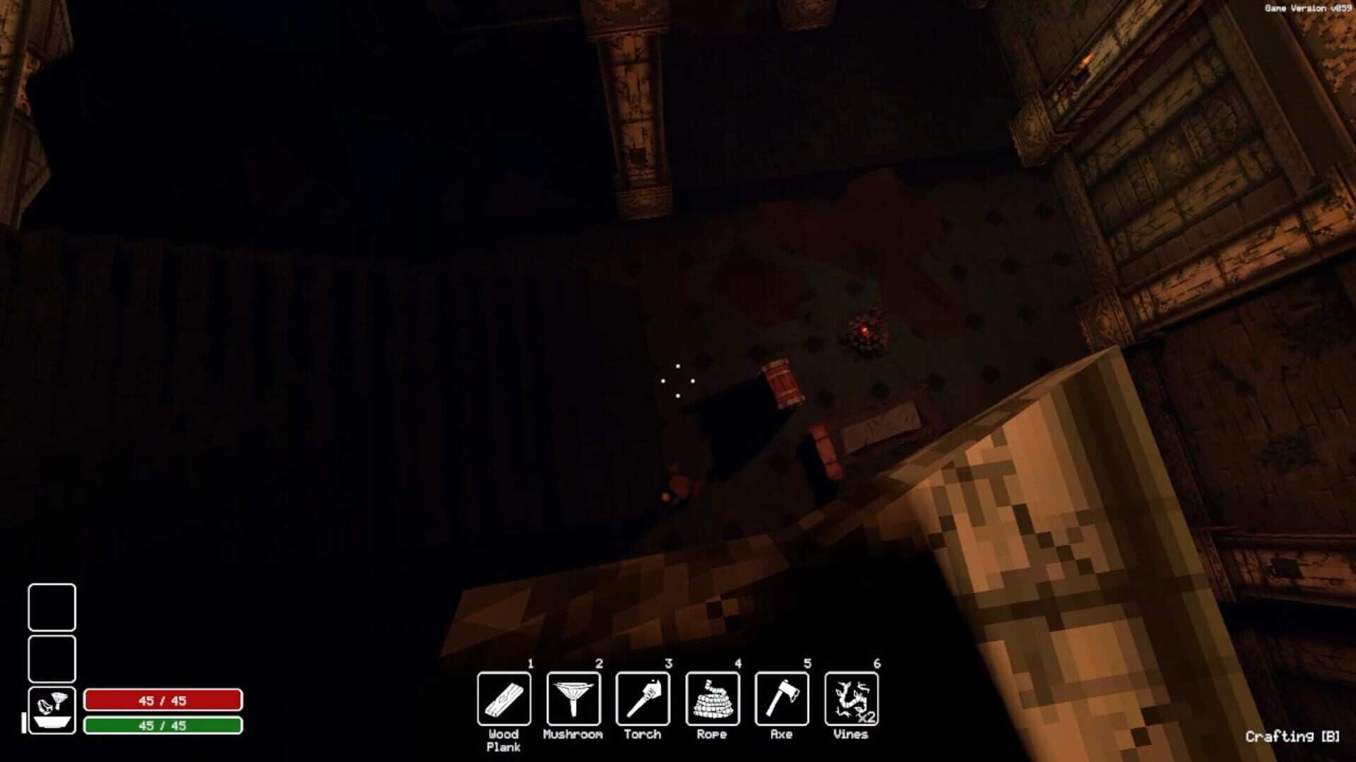Screenshot for Deep Dish Dungeon