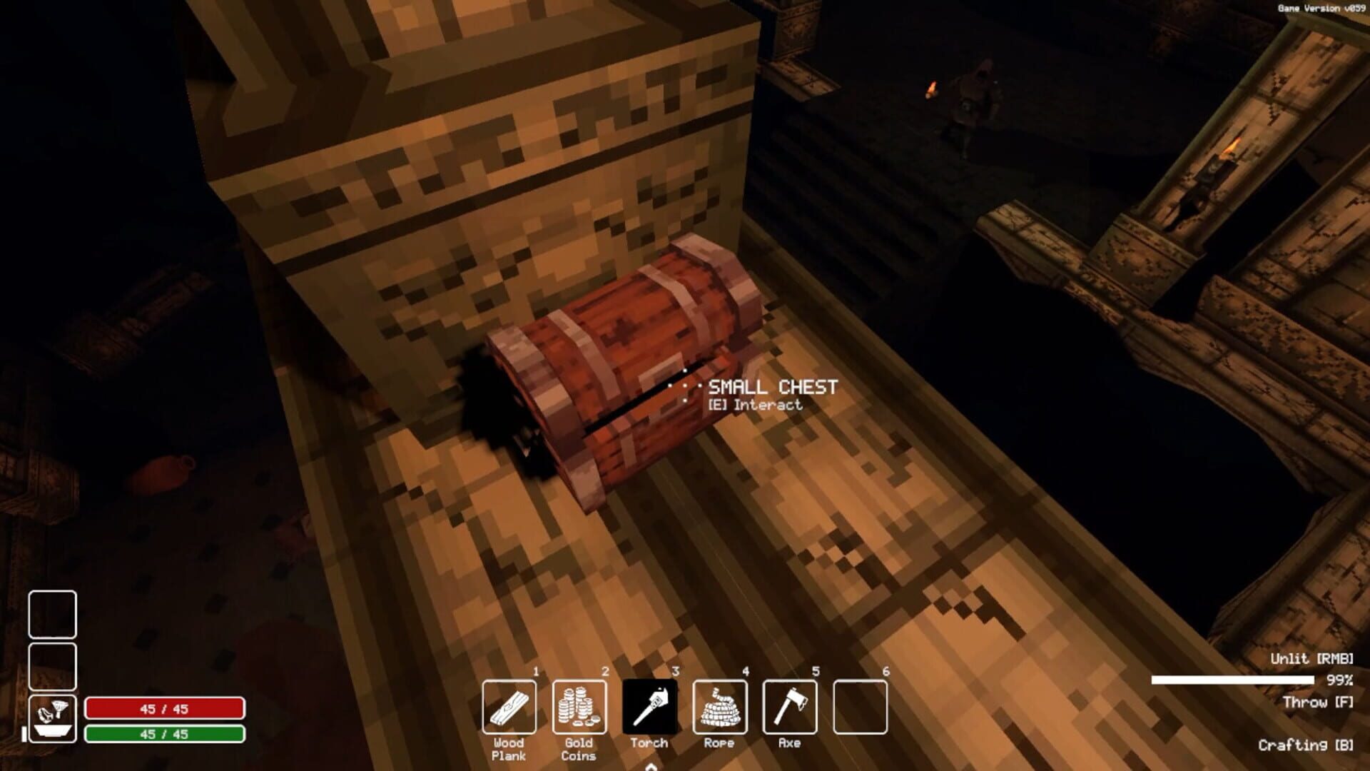 Screenshot for Deep Dish Dungeon