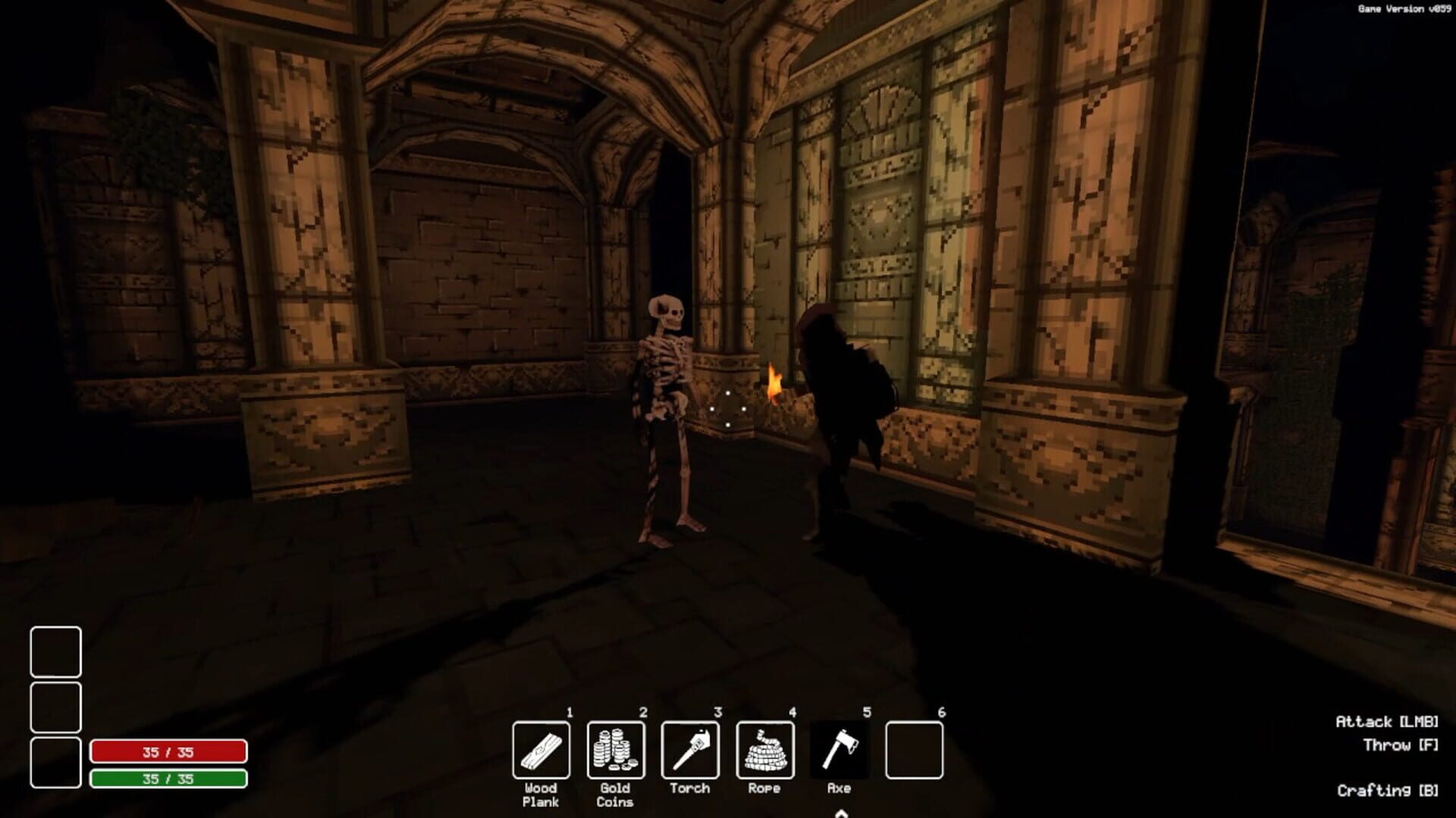 Screenshot for Deep Dish Dungeon