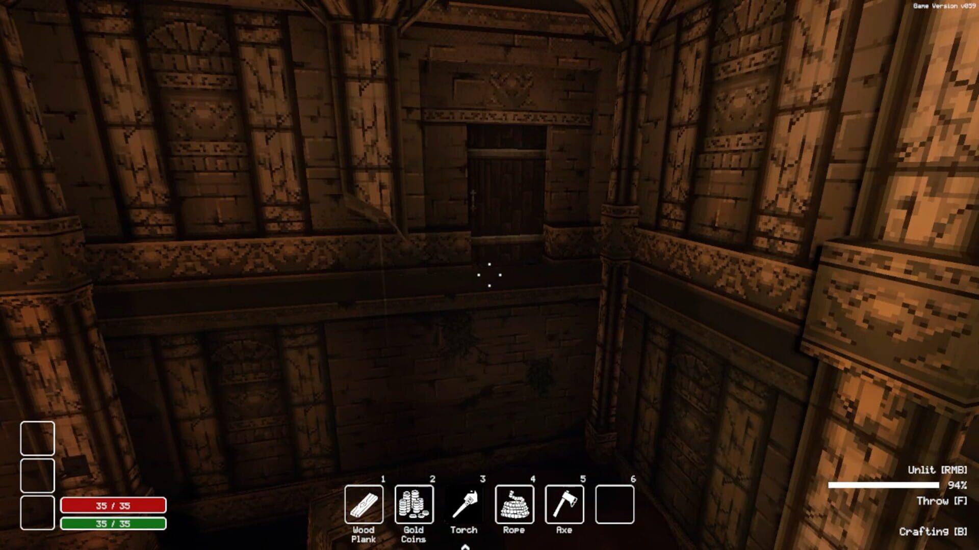 Screenshot for Deep Dish Dungeon