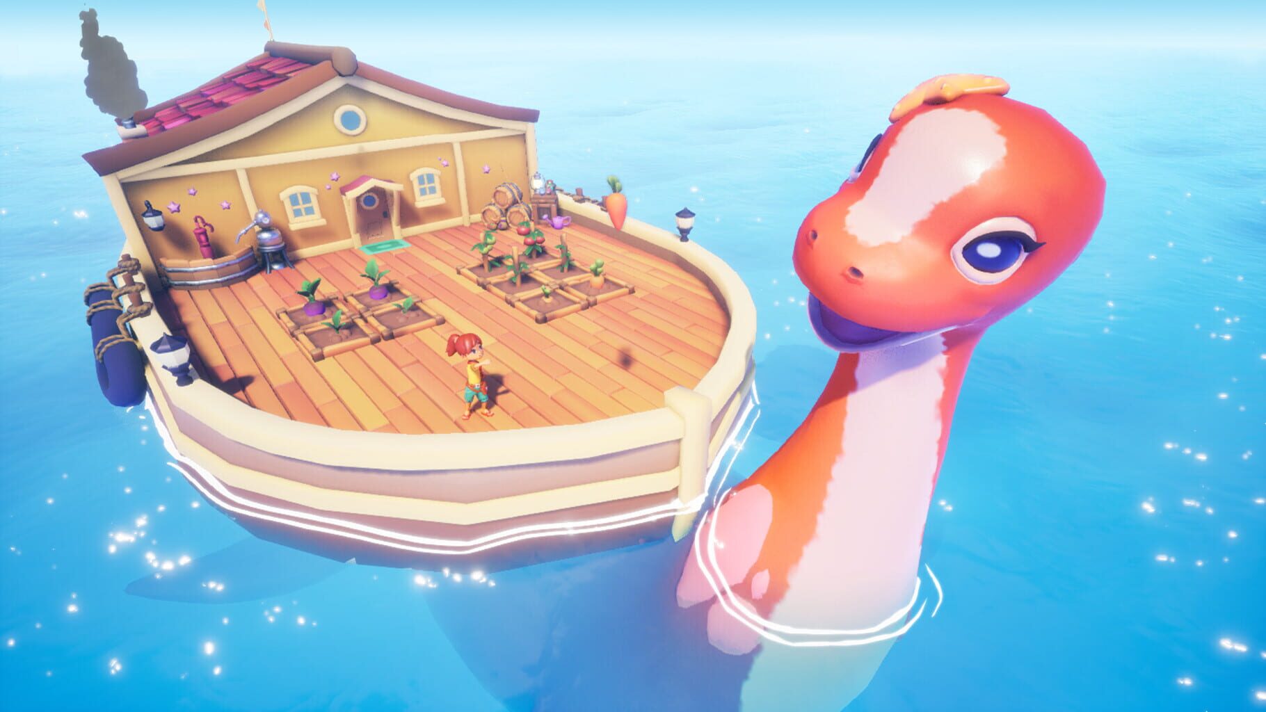 Screenshot for Collector's Cove