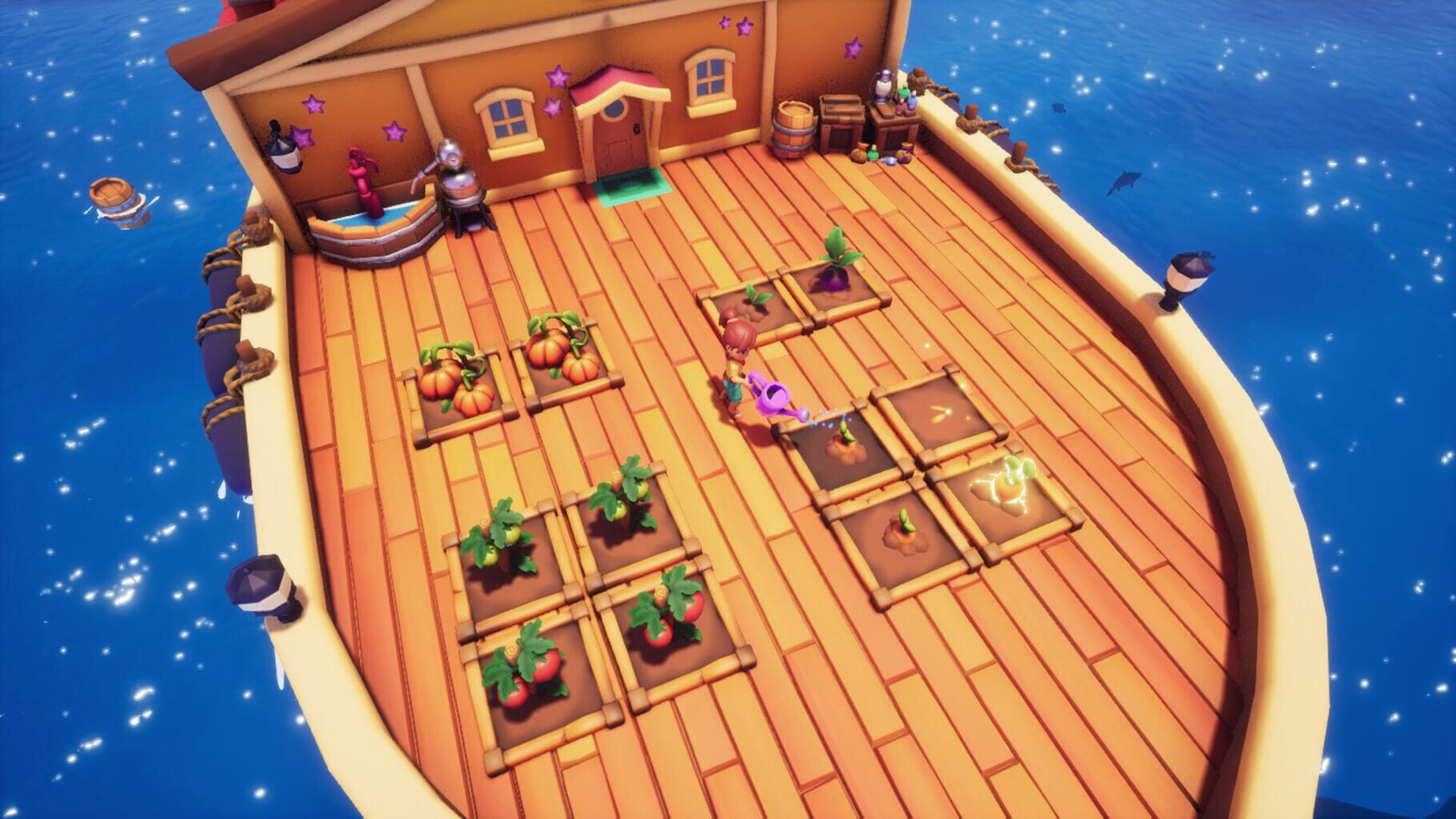 Screenshot for Collector's Cove