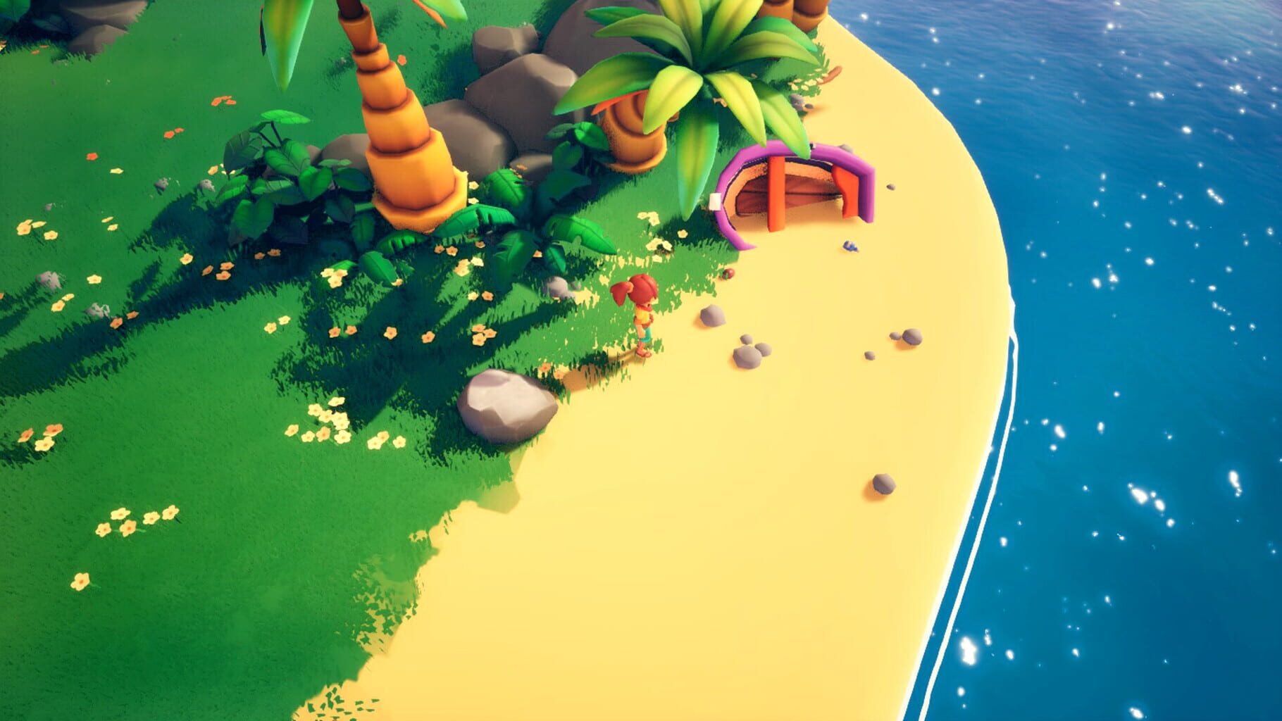 Screenshot for Collector's Cove