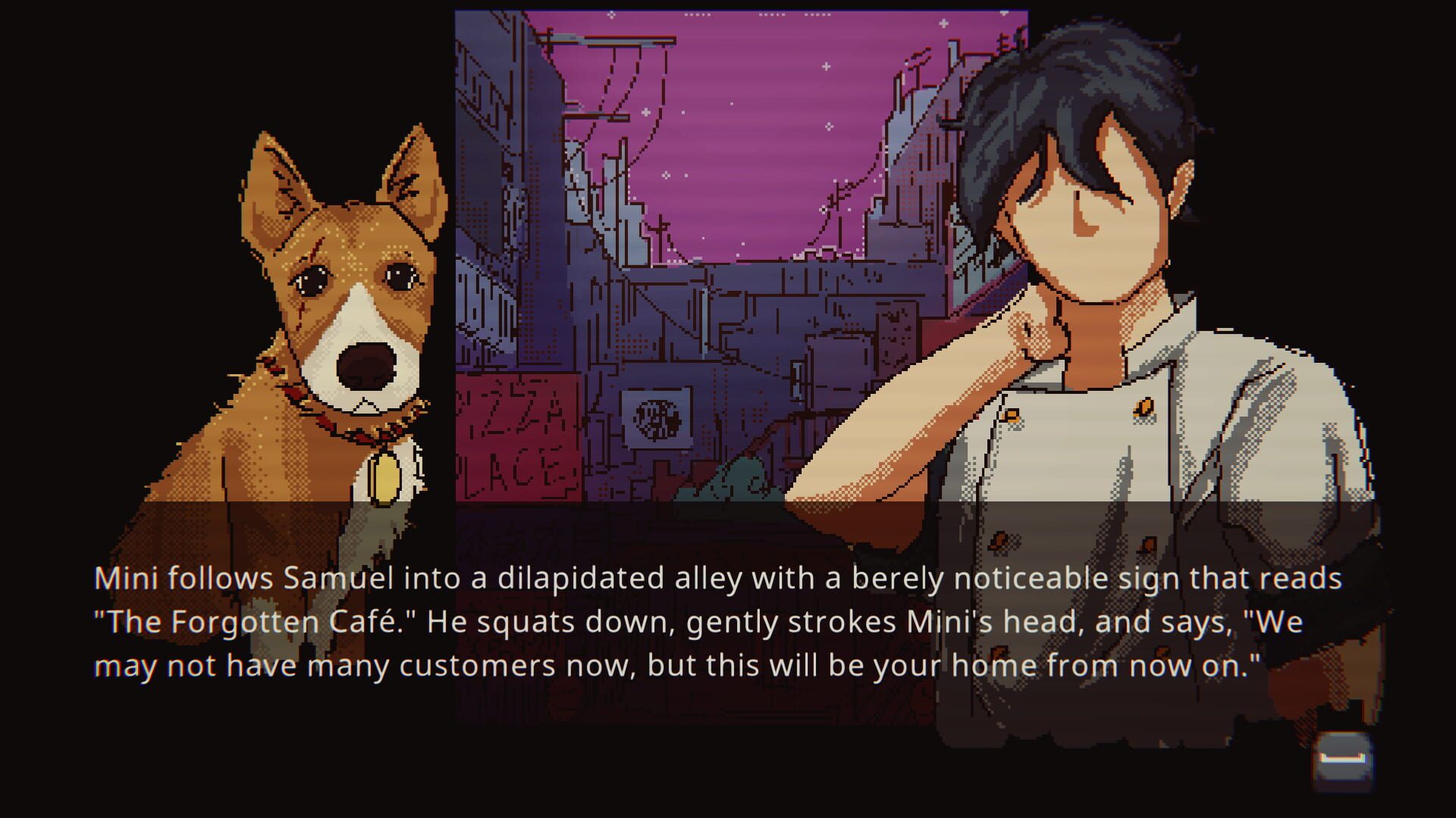 Screenshot for Cyber Paradise