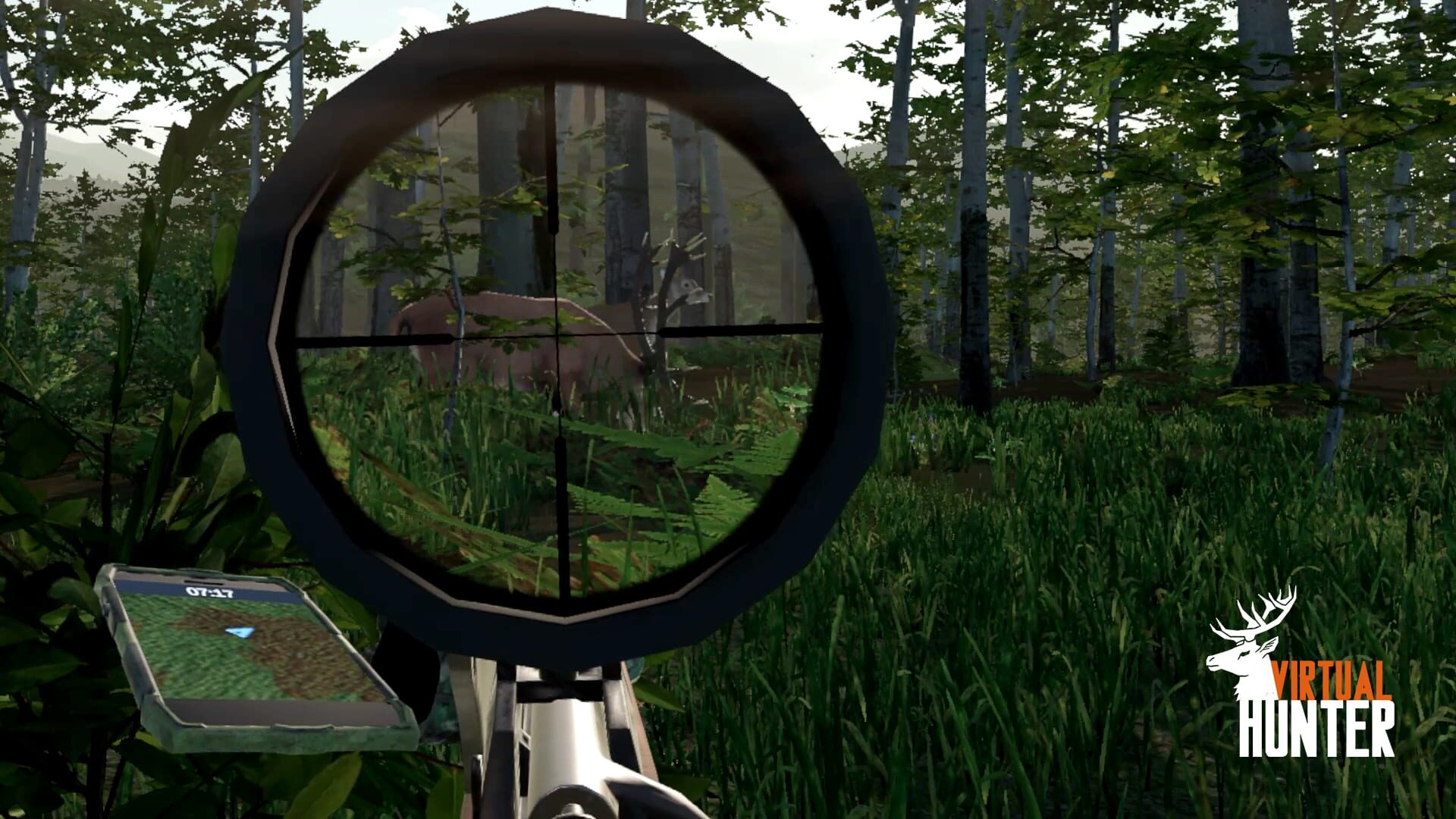 Screenshot for Virtual Hunter