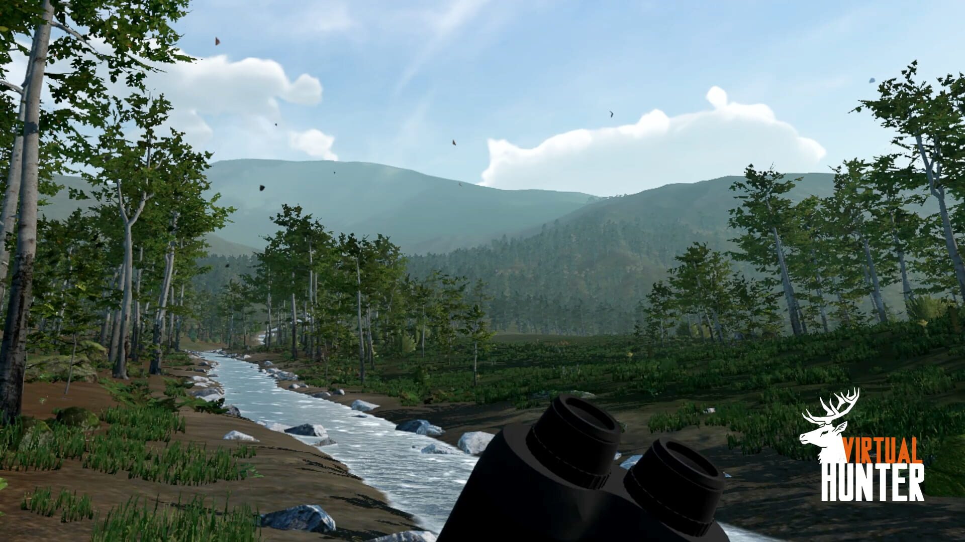 Screenshot for Virtual Hunter