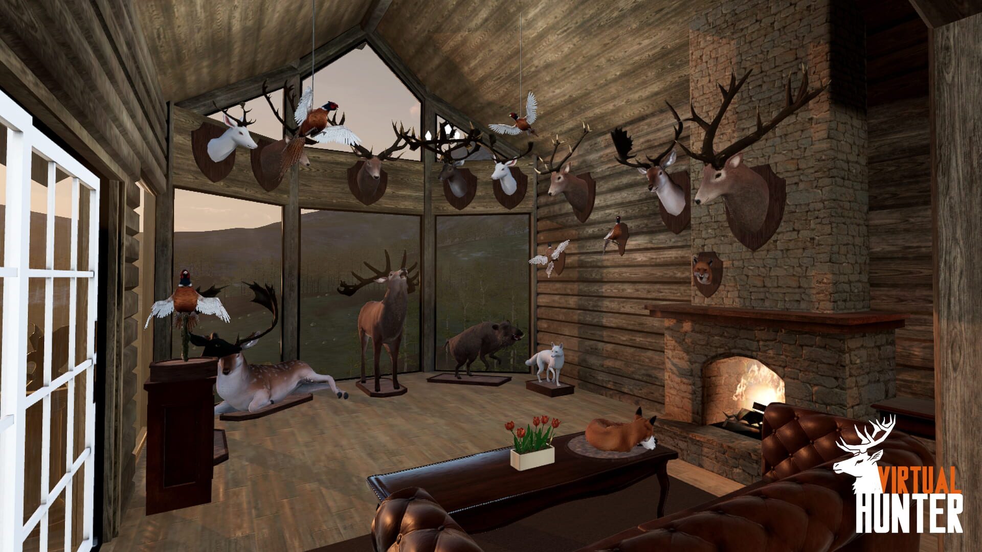 Screenshot for Virtual Hunter