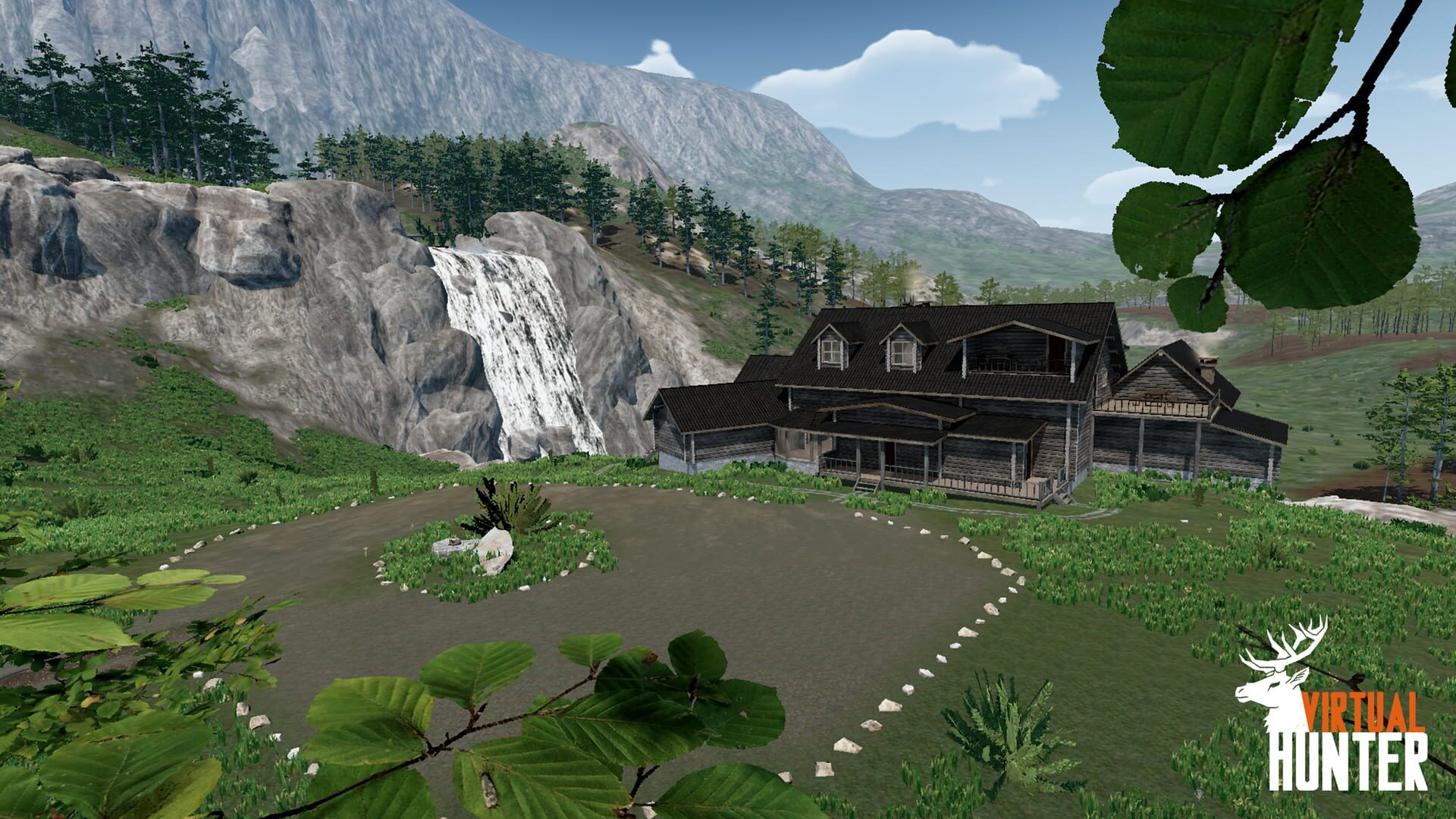 Screenshot for Virtual Hunter