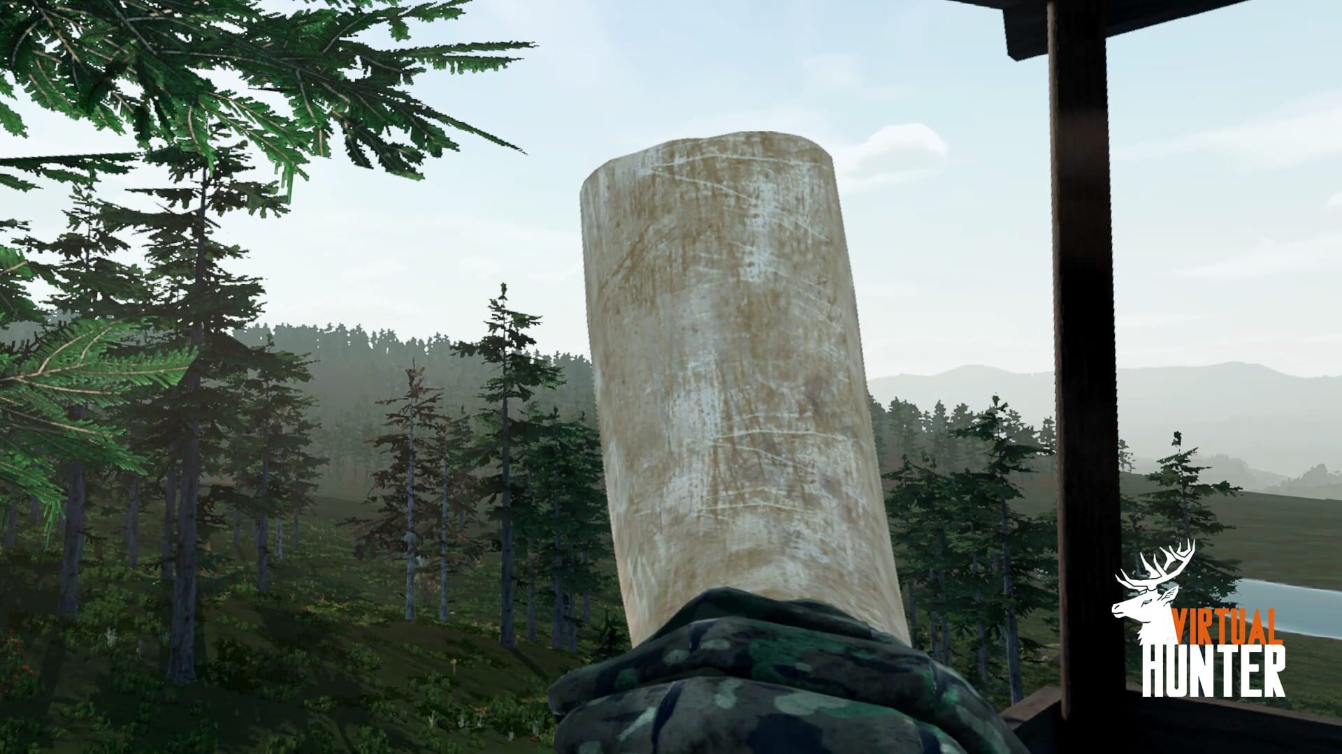 Screenshot for Virtual Hunter