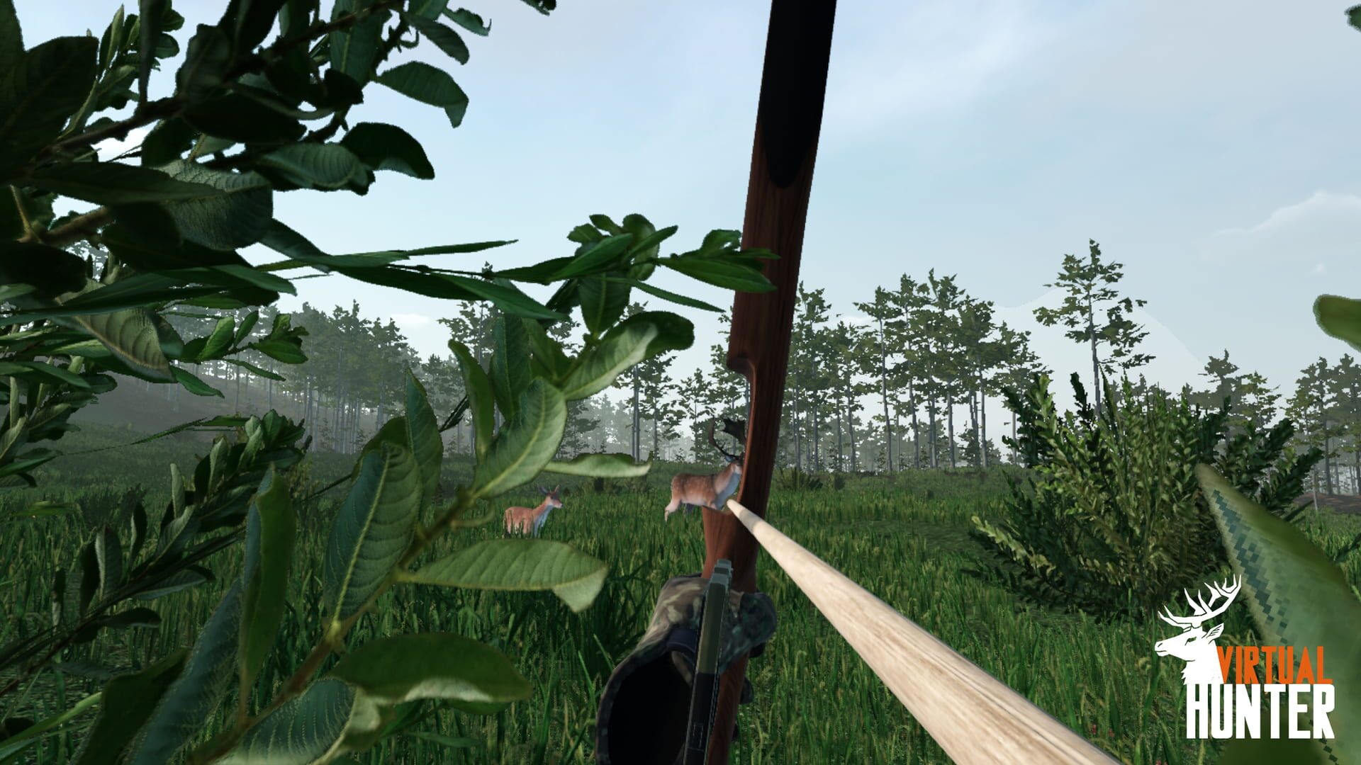 Screenshot for Virtual Hunter