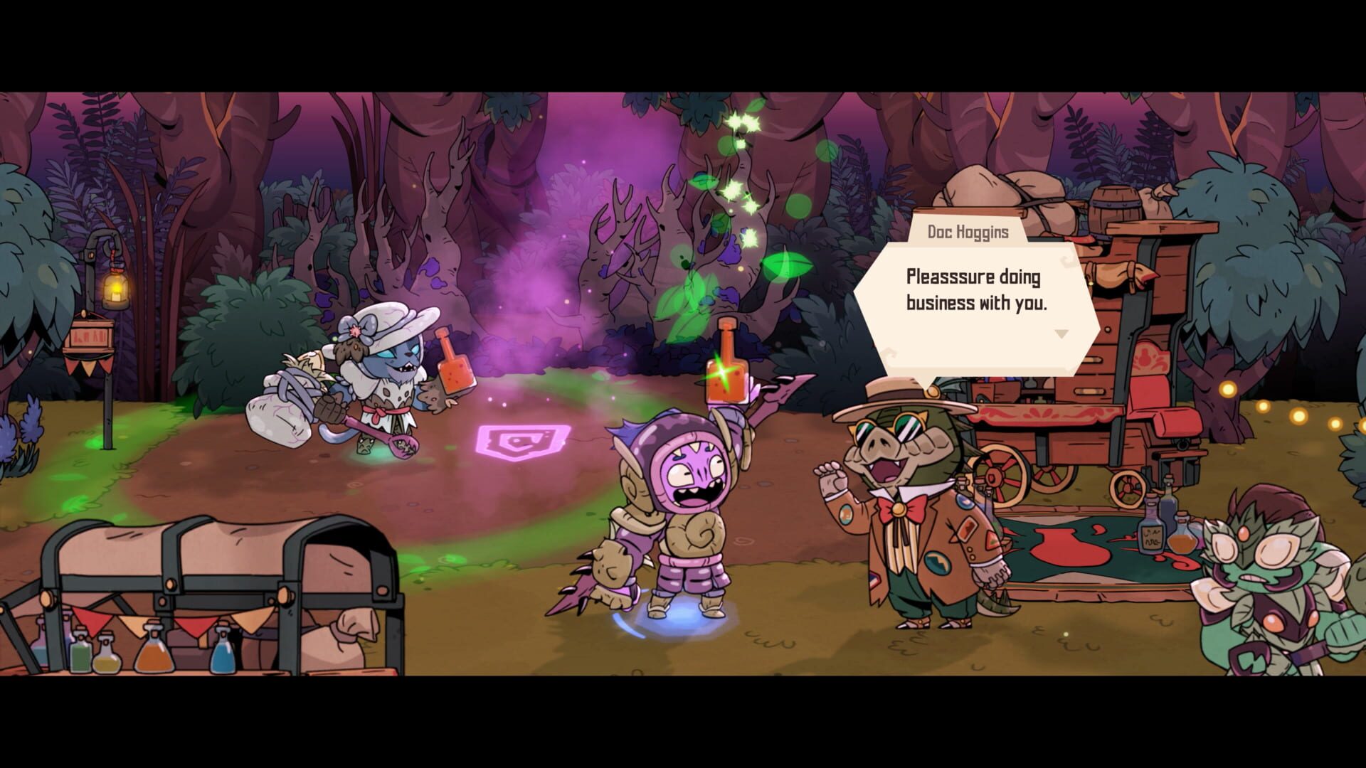 Screenshot for Rotwood