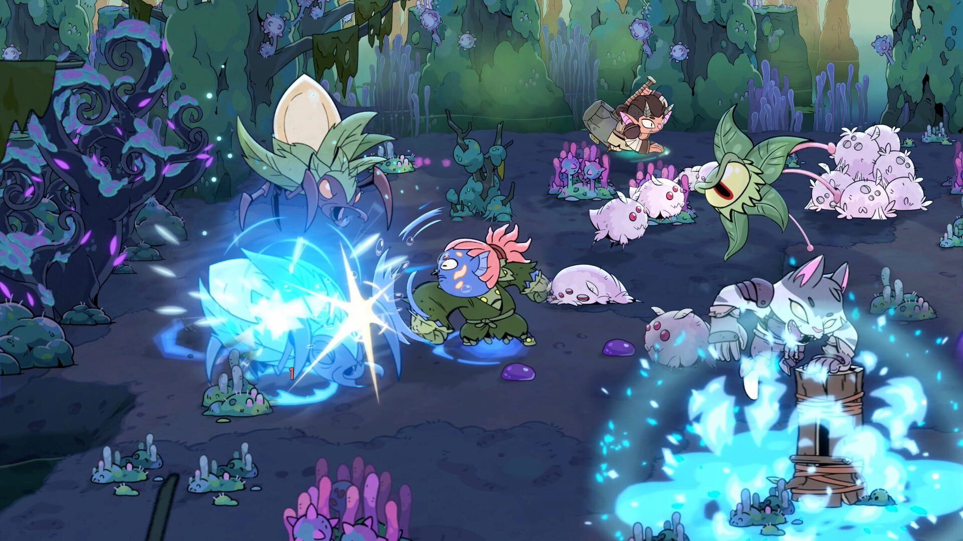 Screenshot for Rotwood