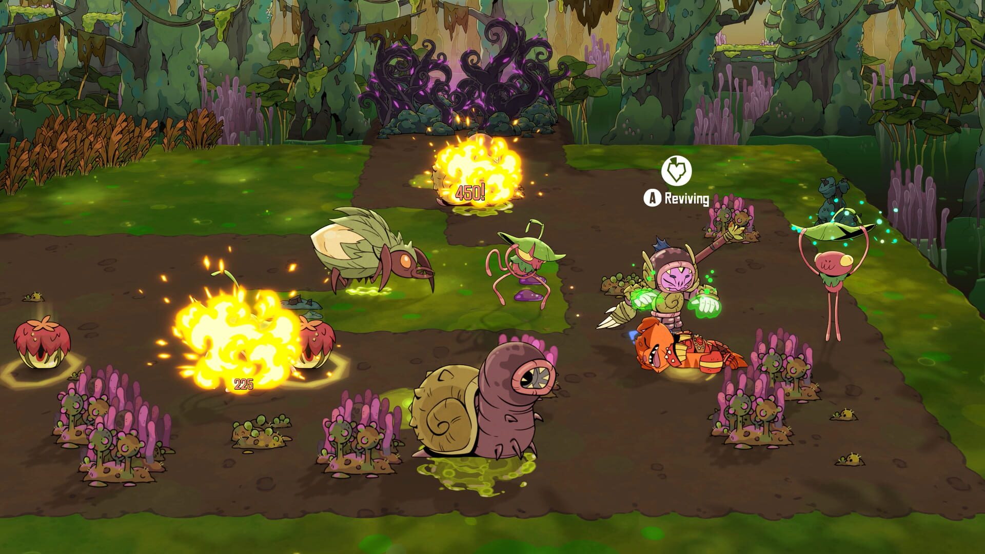 Screenshot for Rotwood