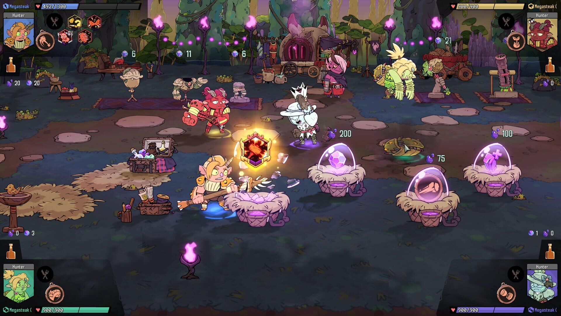 Screenshot for Rotwood