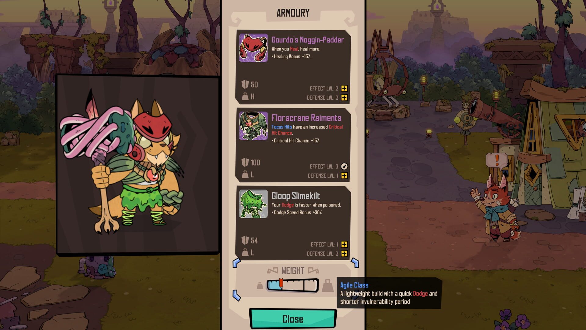 Screenshot for Rotwood