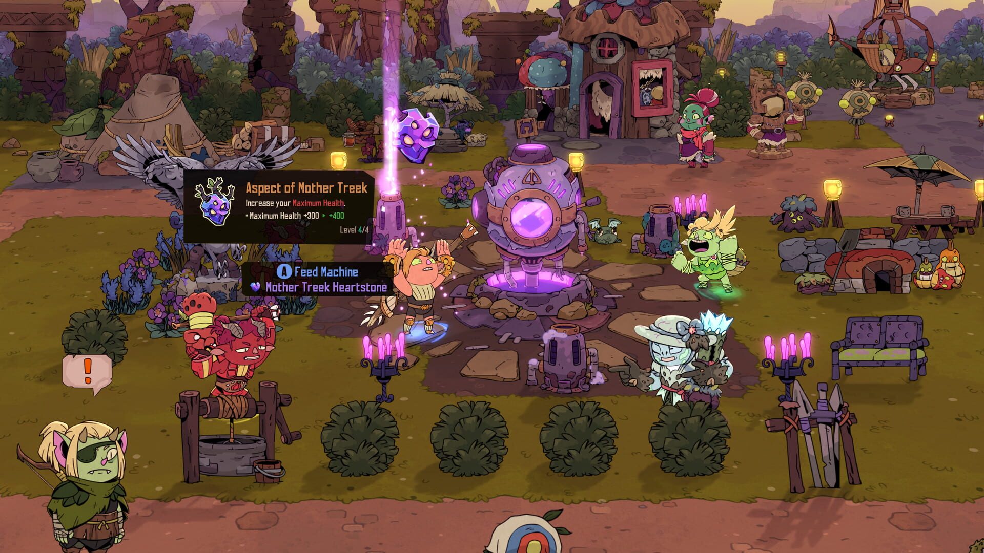 Screenshot for Rotwood