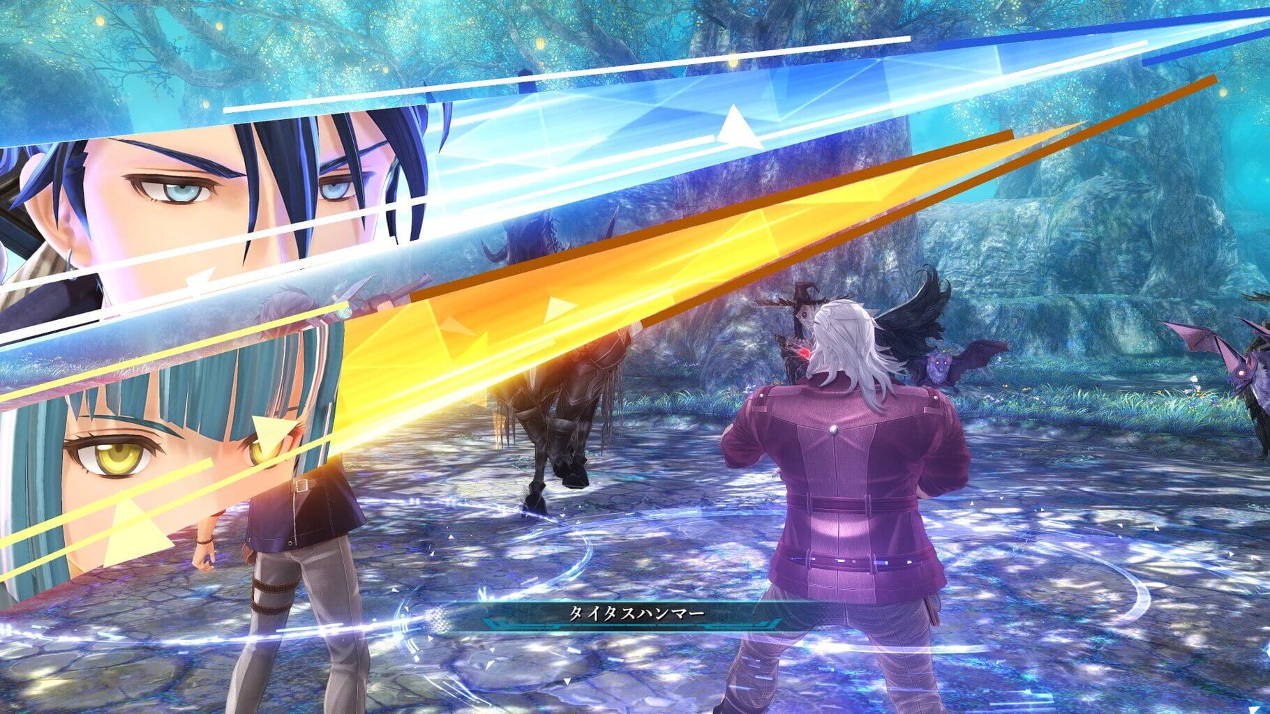 Screenshot for The Legend of Heroes: Kai no Kiseki - Farewell, O Zemuria