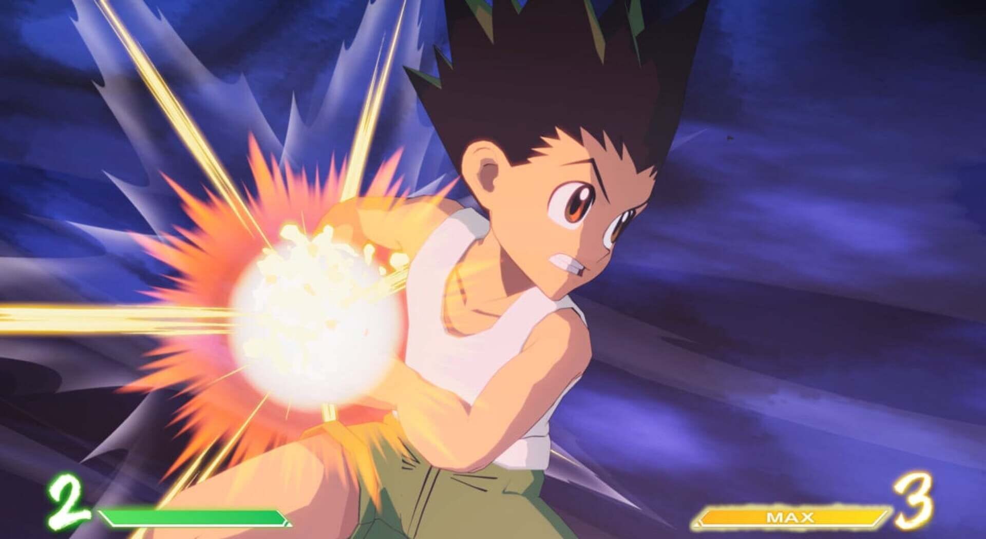 Screenshot for Hunter x Hunter: Nen x Impact