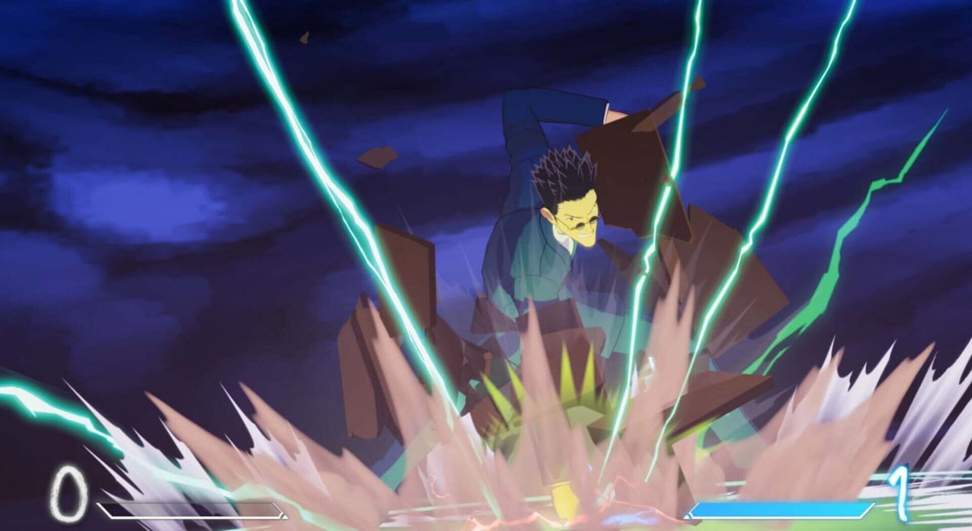 Screenshot for Hunter x Hunter: Nen x Impact