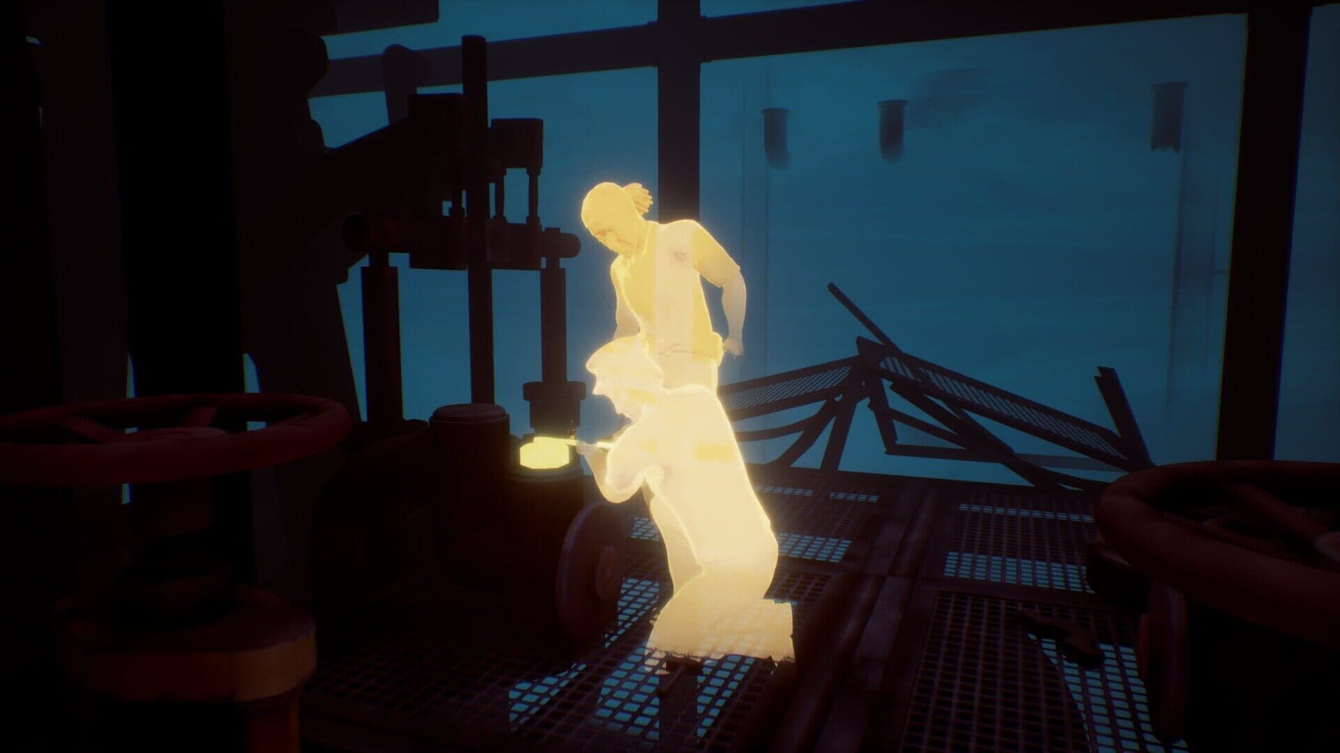 Screenshot for Thalassa: Edge of the Abyss