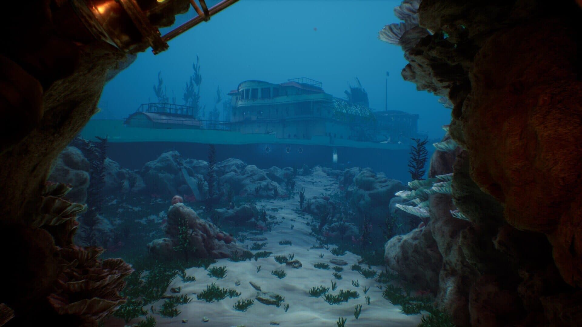 Screenshot for Thalassa: Edge of the Abyss