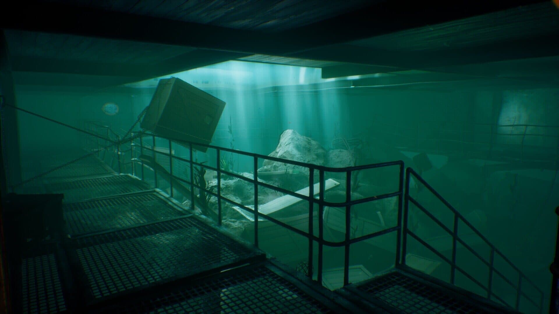 Screenshot for Thalassa: Edge of the Abyss