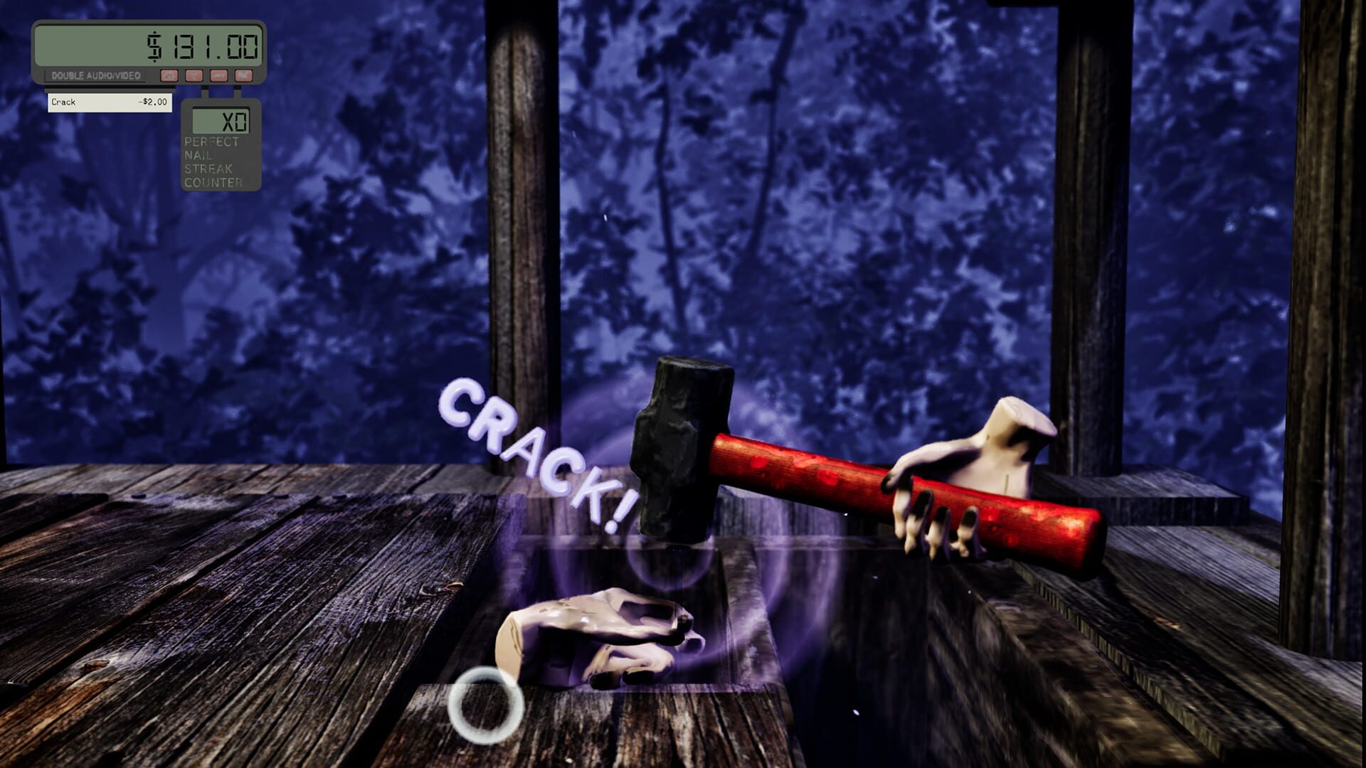 Screenshot for Rogue Light Deck Builder