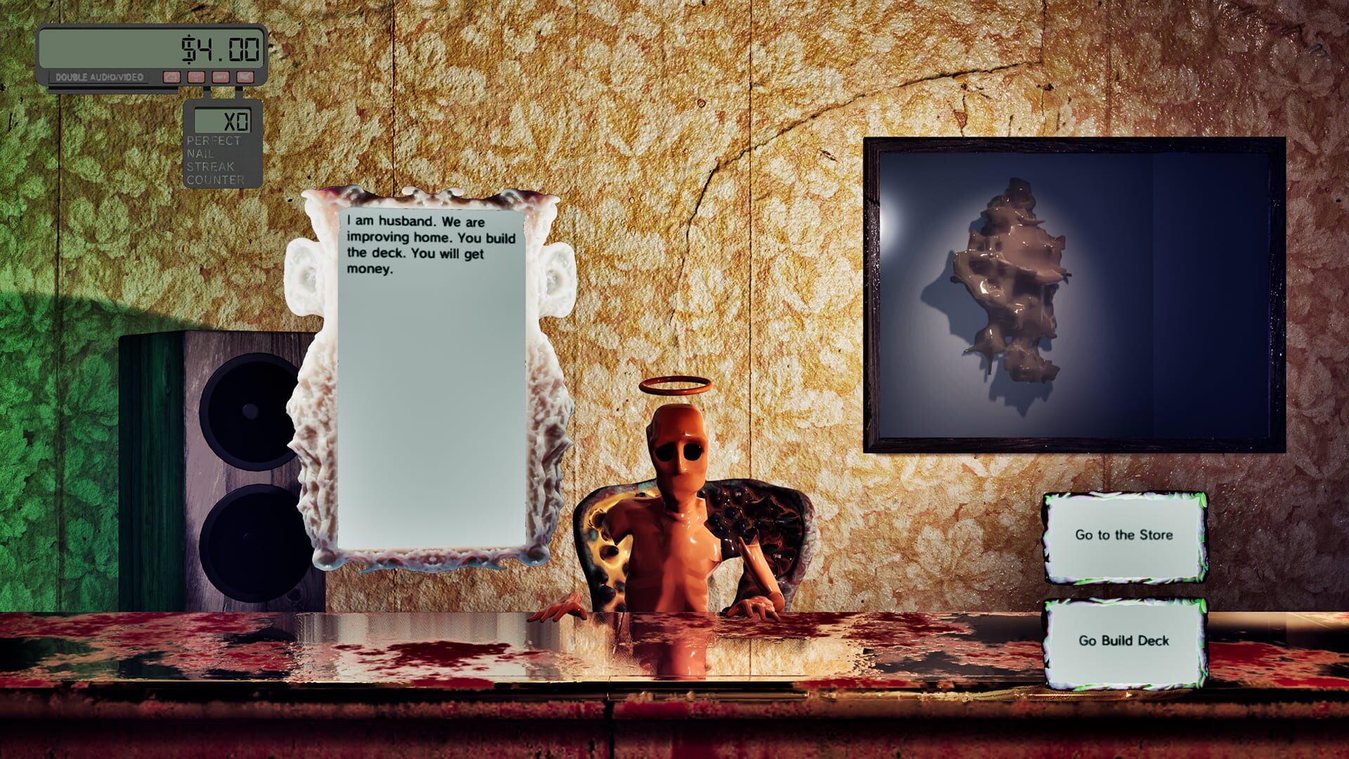 Screenshot for Rogue Light Deck Builder