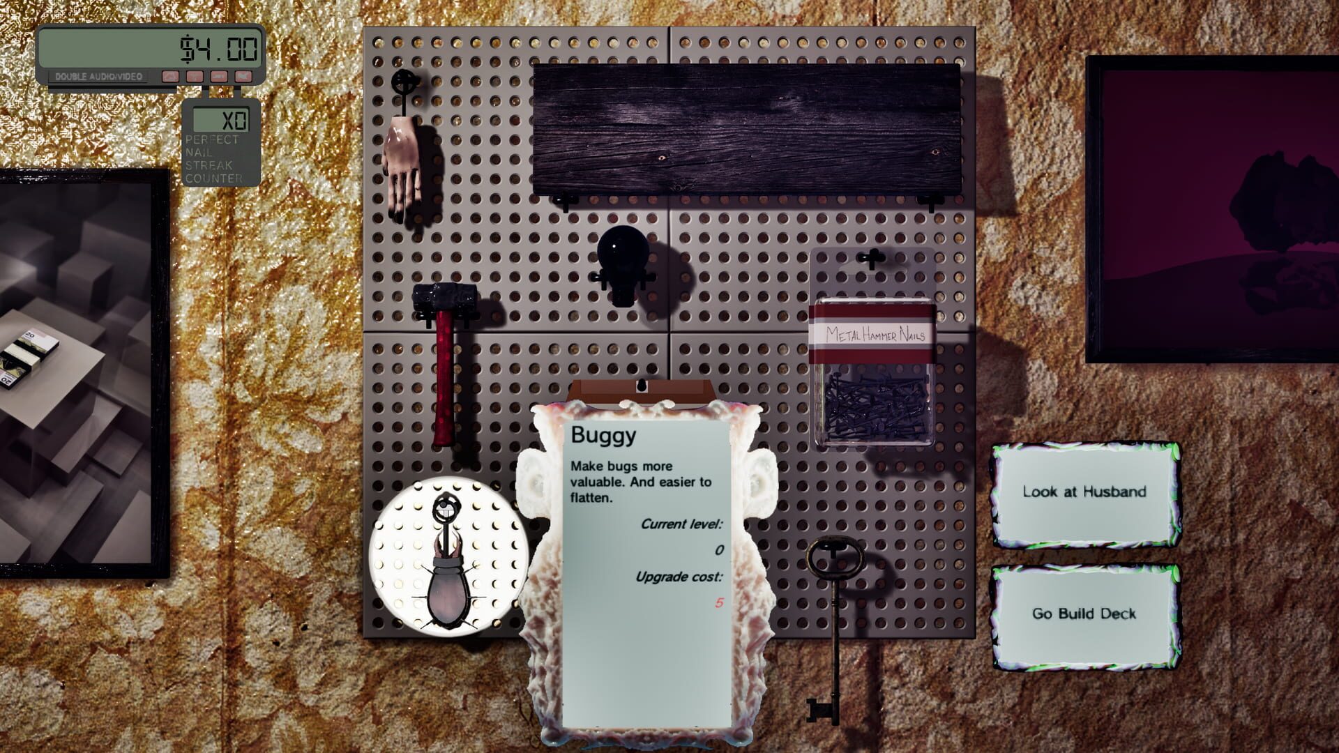 Screenshot for Rogue Light Deck Builder